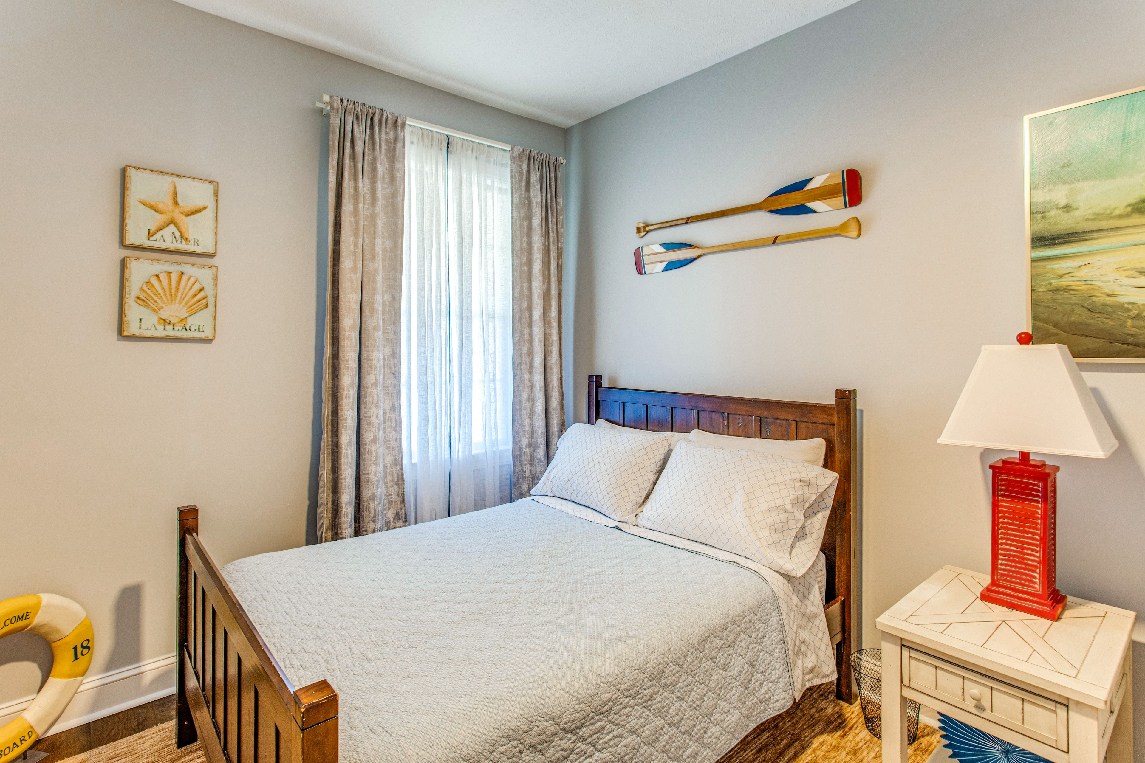 Bedroom 3 | Full Bed