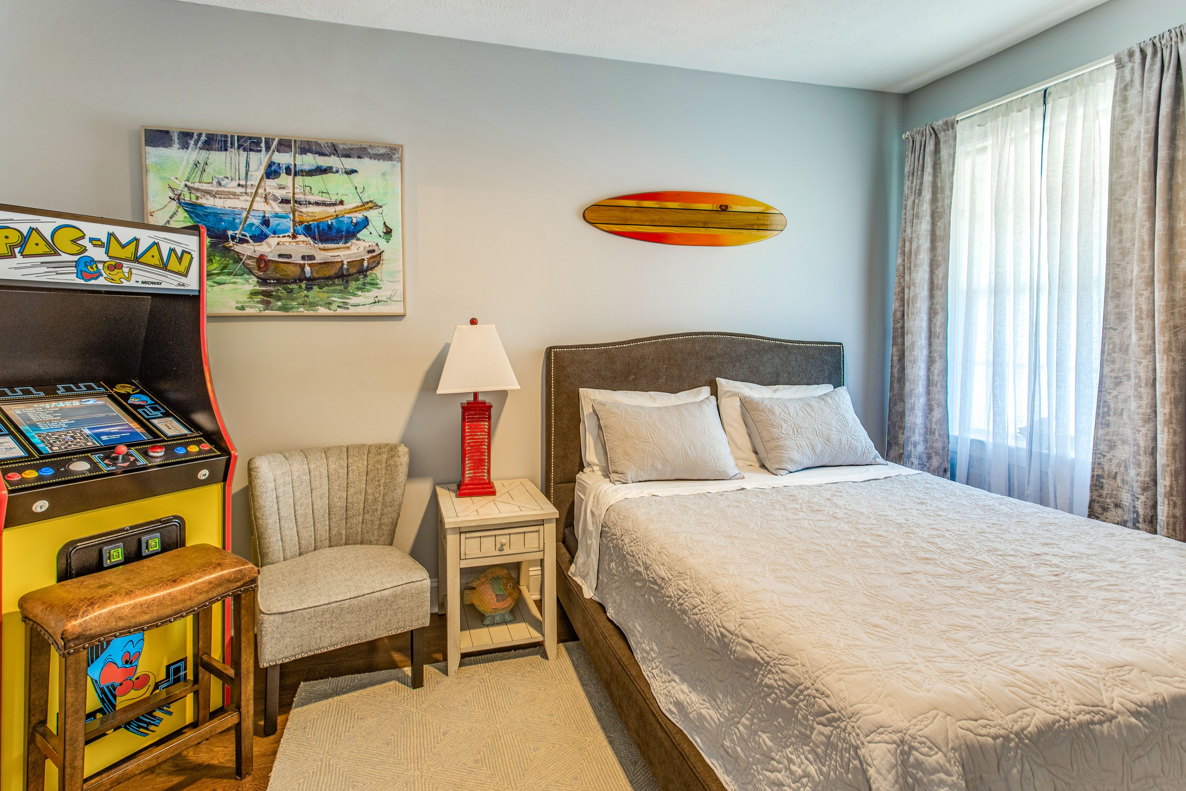 Bedroom 2 | Full Bed