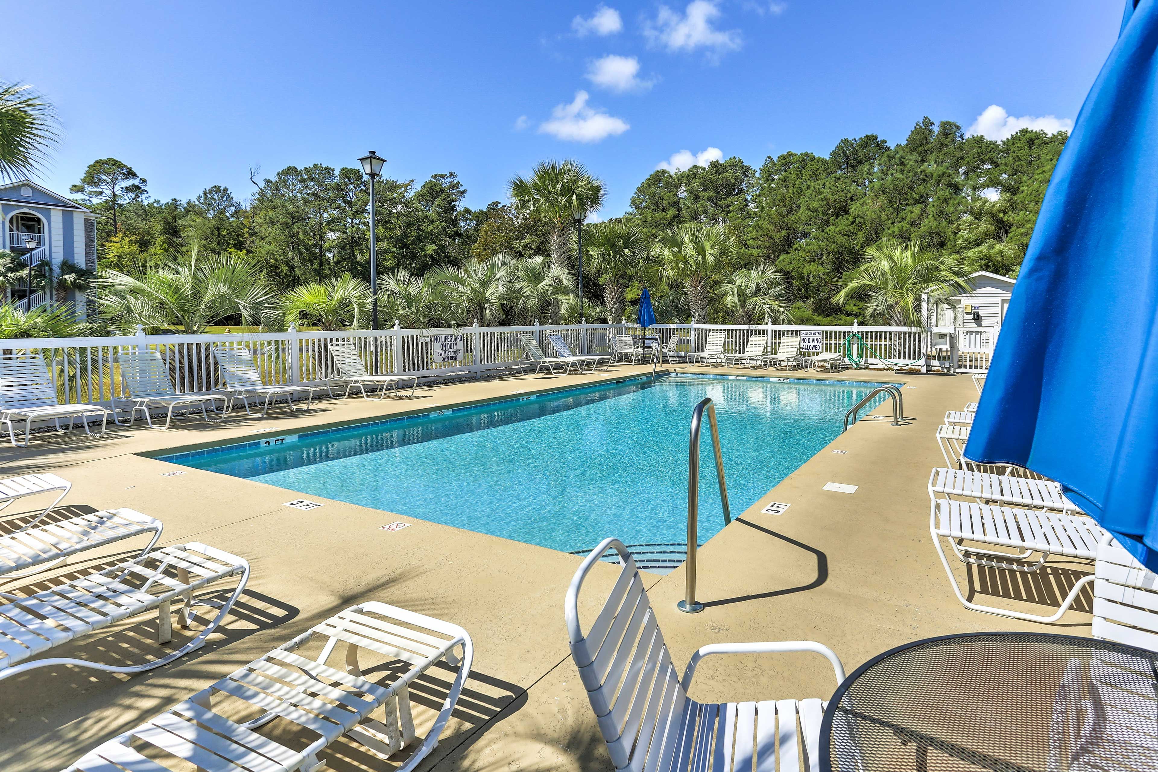 Carolina Yacht Landing Community Amenities