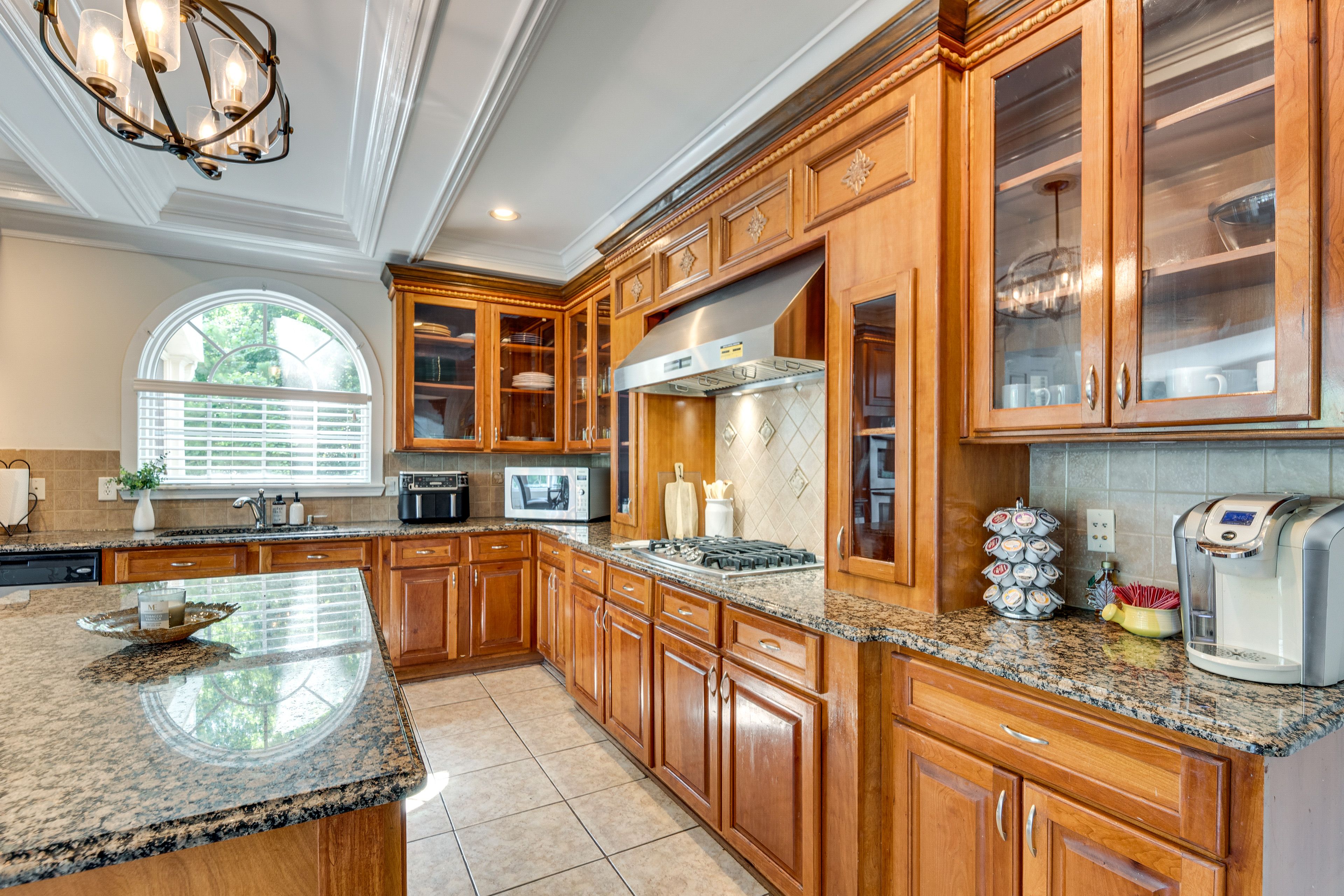 Kitchen | Cooking Basics | Double Oven