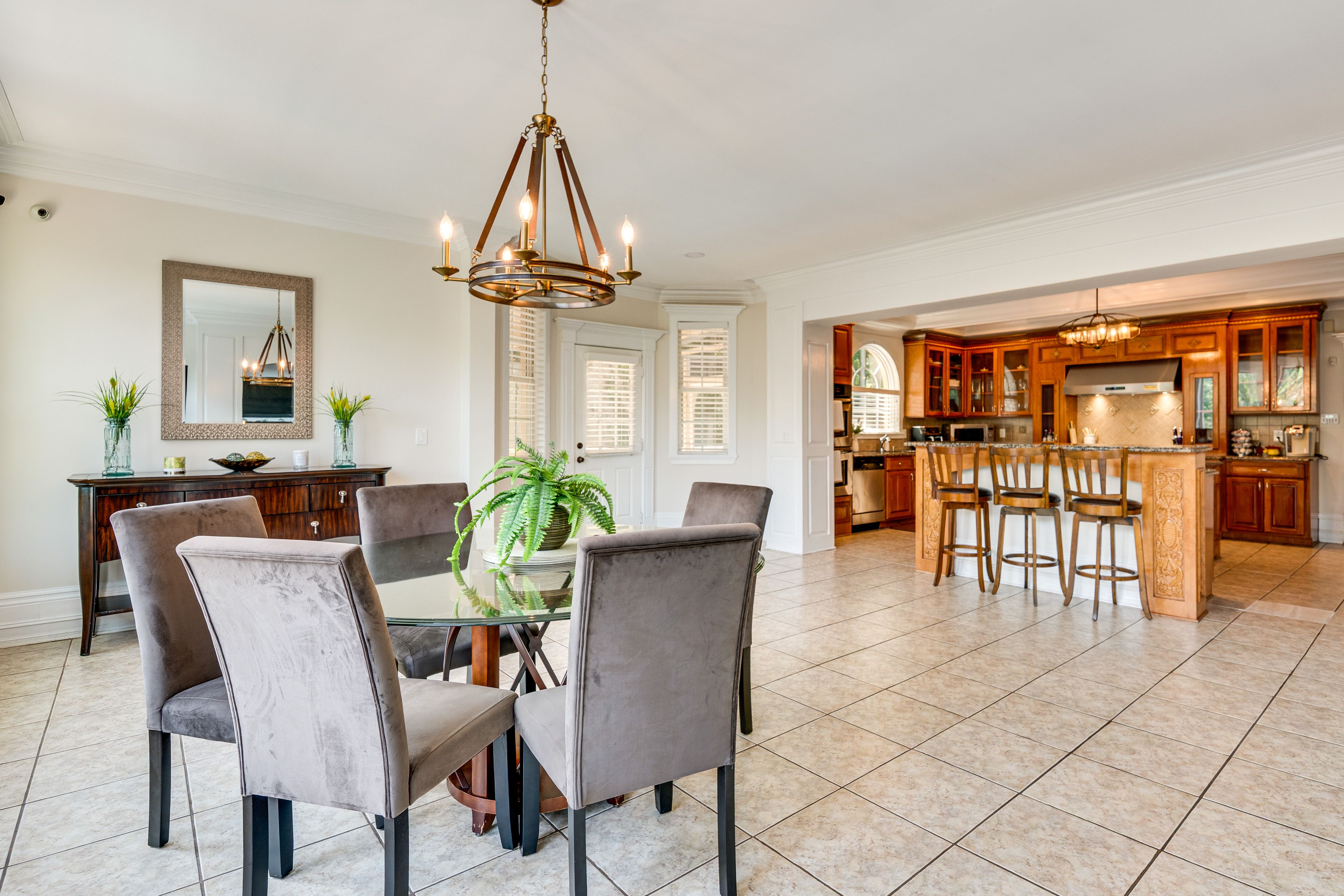 Dining Nook