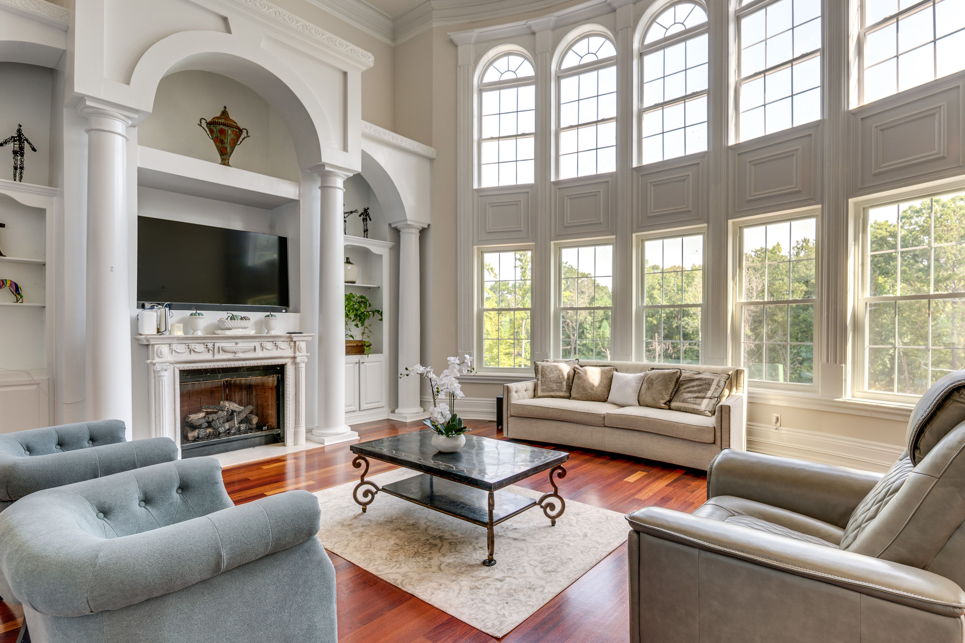 Atlanta Vacation Rental | 5BR | 5BA | 5,271 Sq Ft |