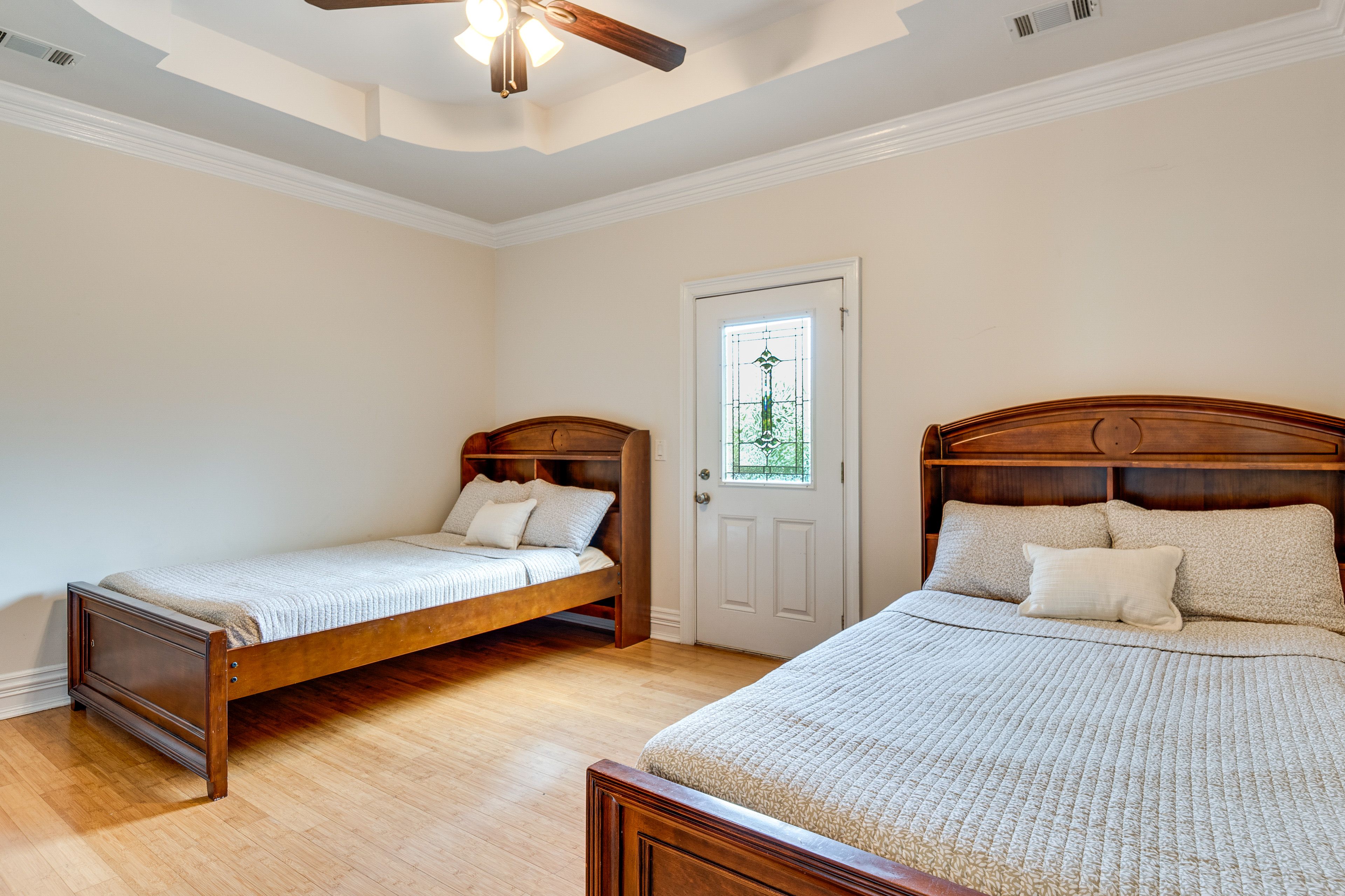 Bedroom 3 | 2 Twin Beds