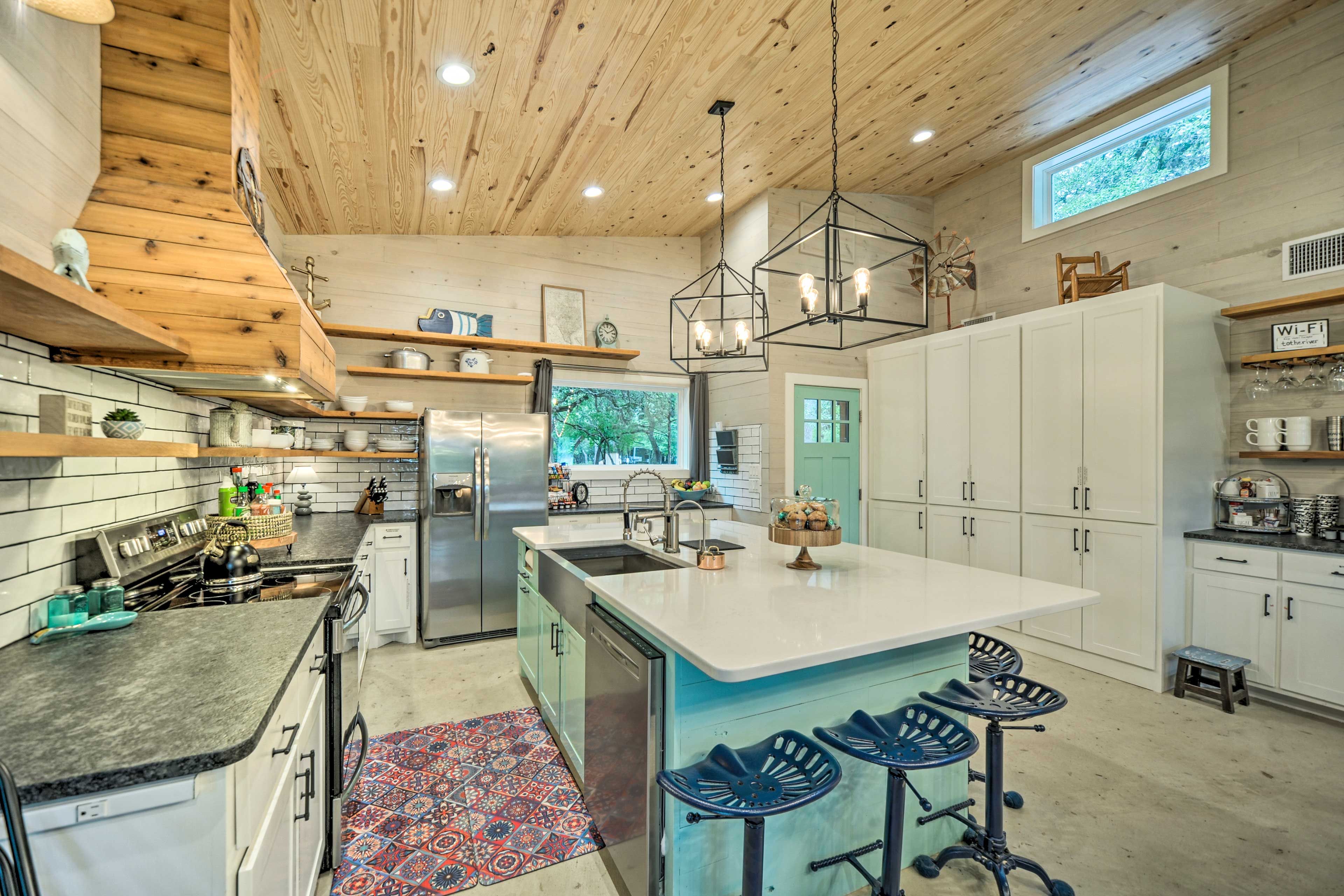 Kitchen | Unit 1