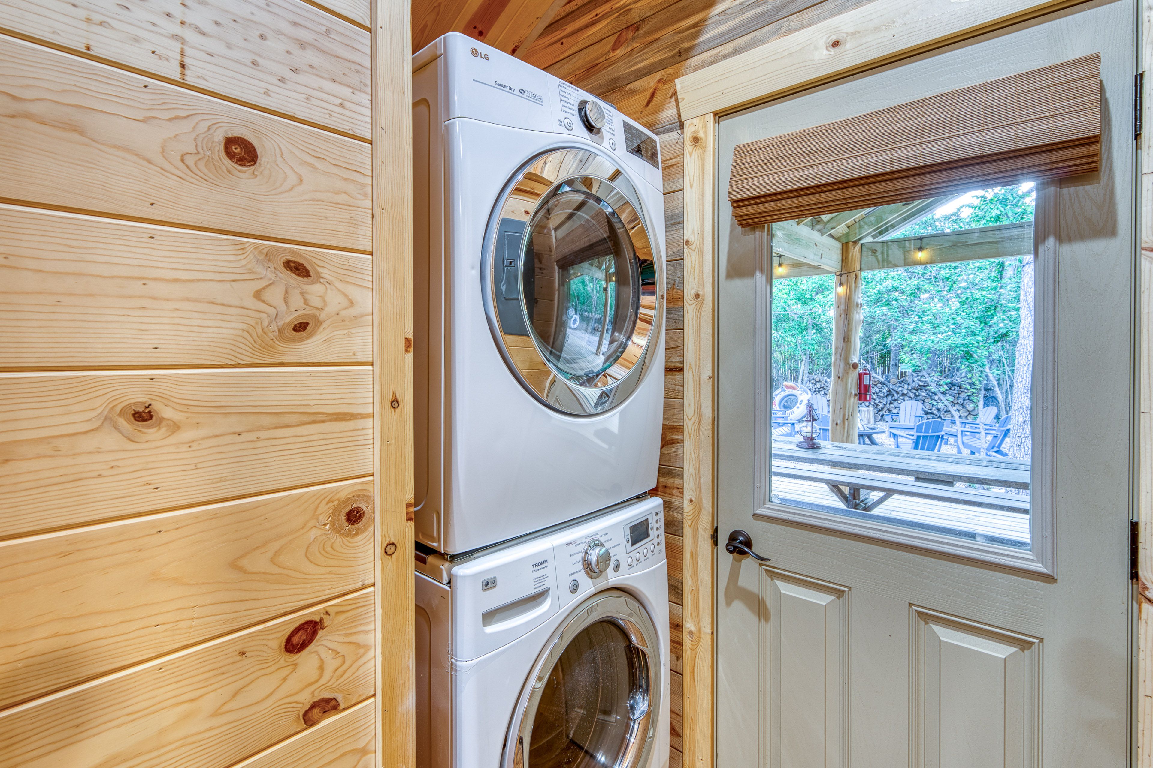 Laundry Area | Unit 2