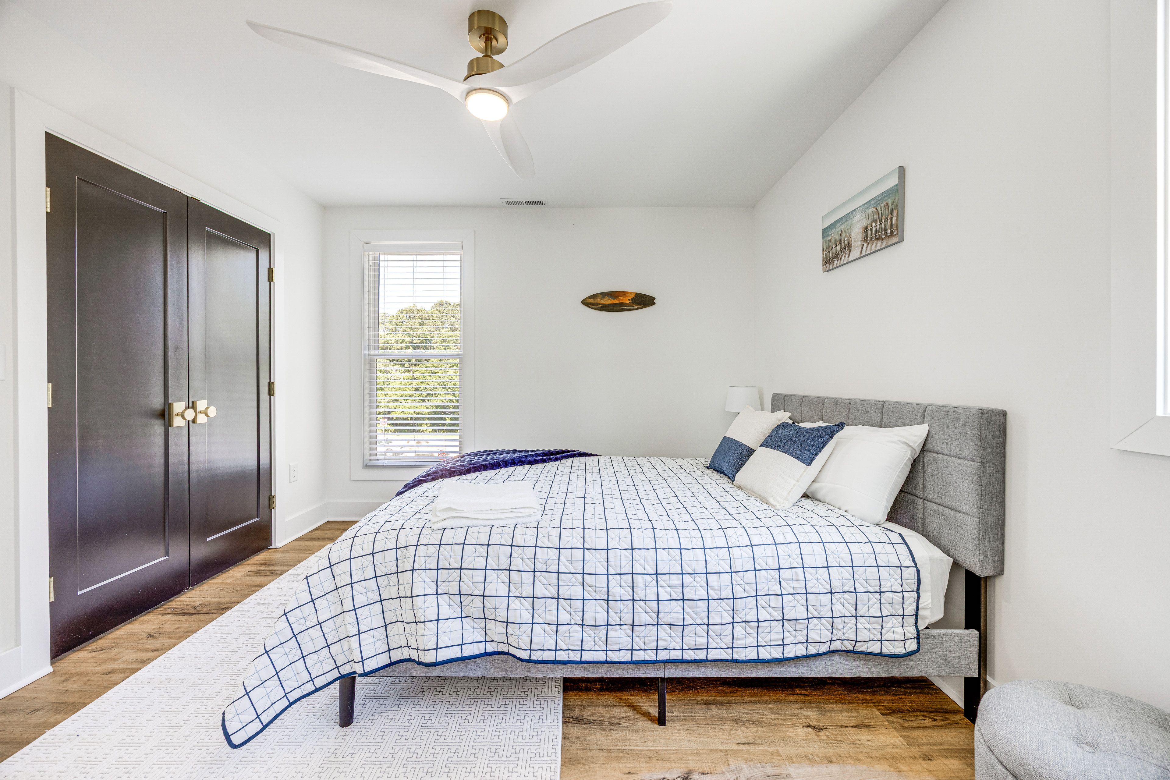 Bedroom 2 | Upper Level | Queen Bed