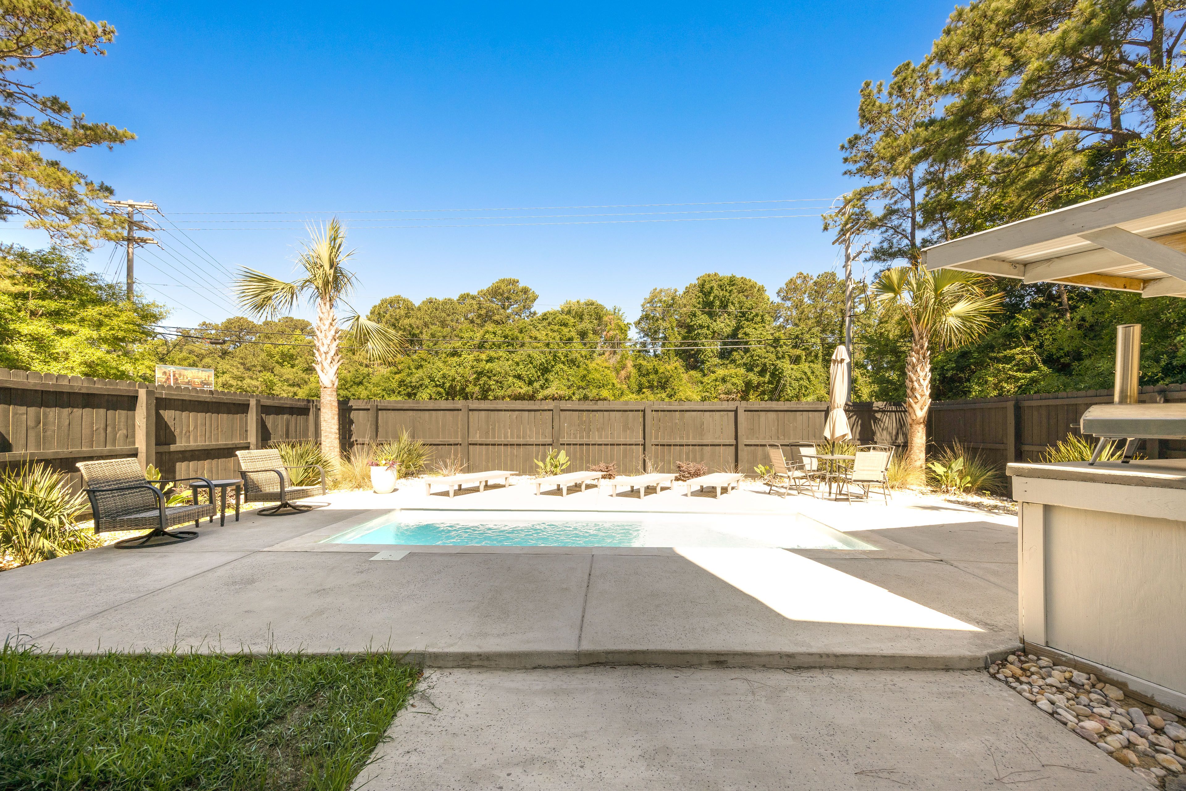 Private Pool