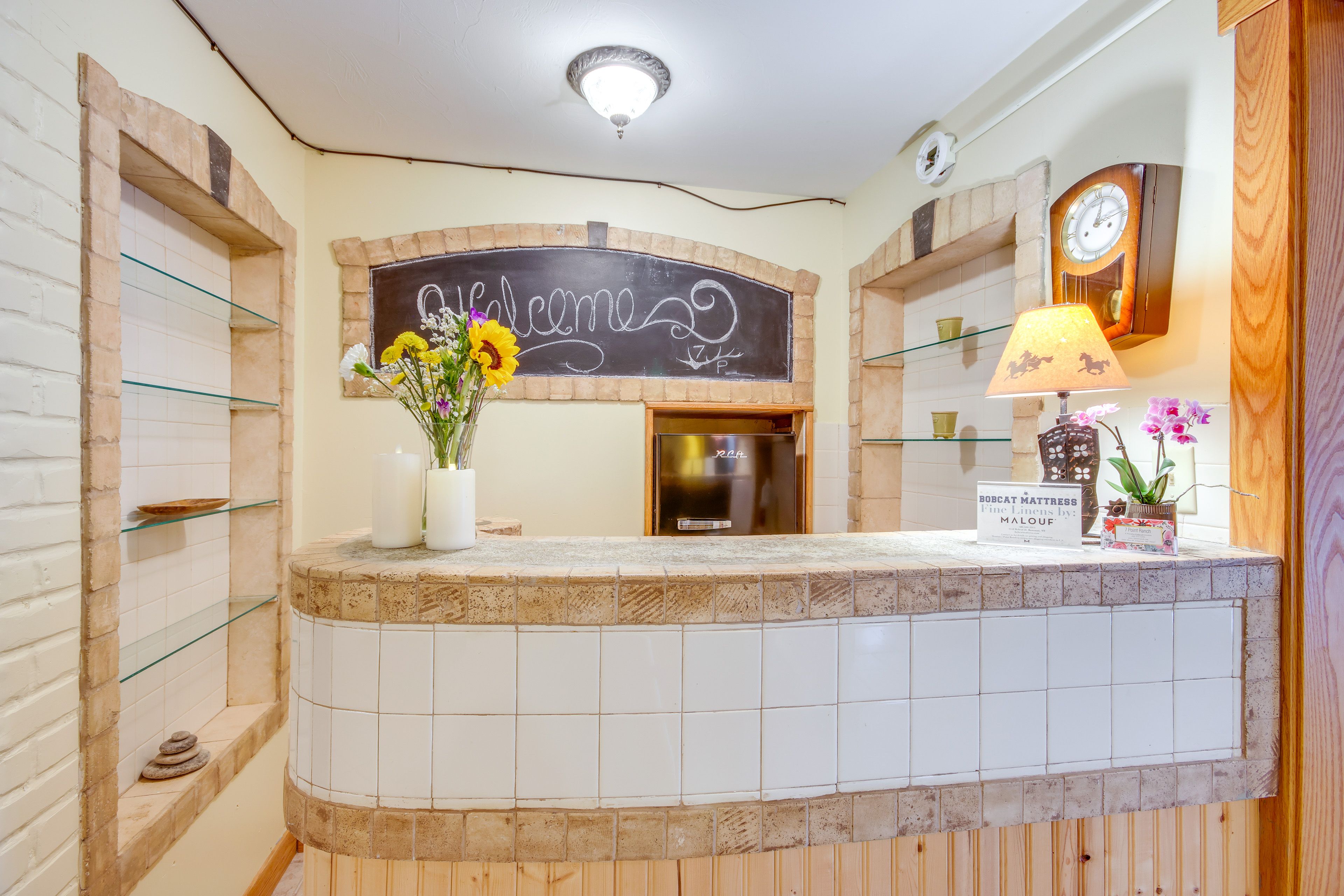 Bar Area
