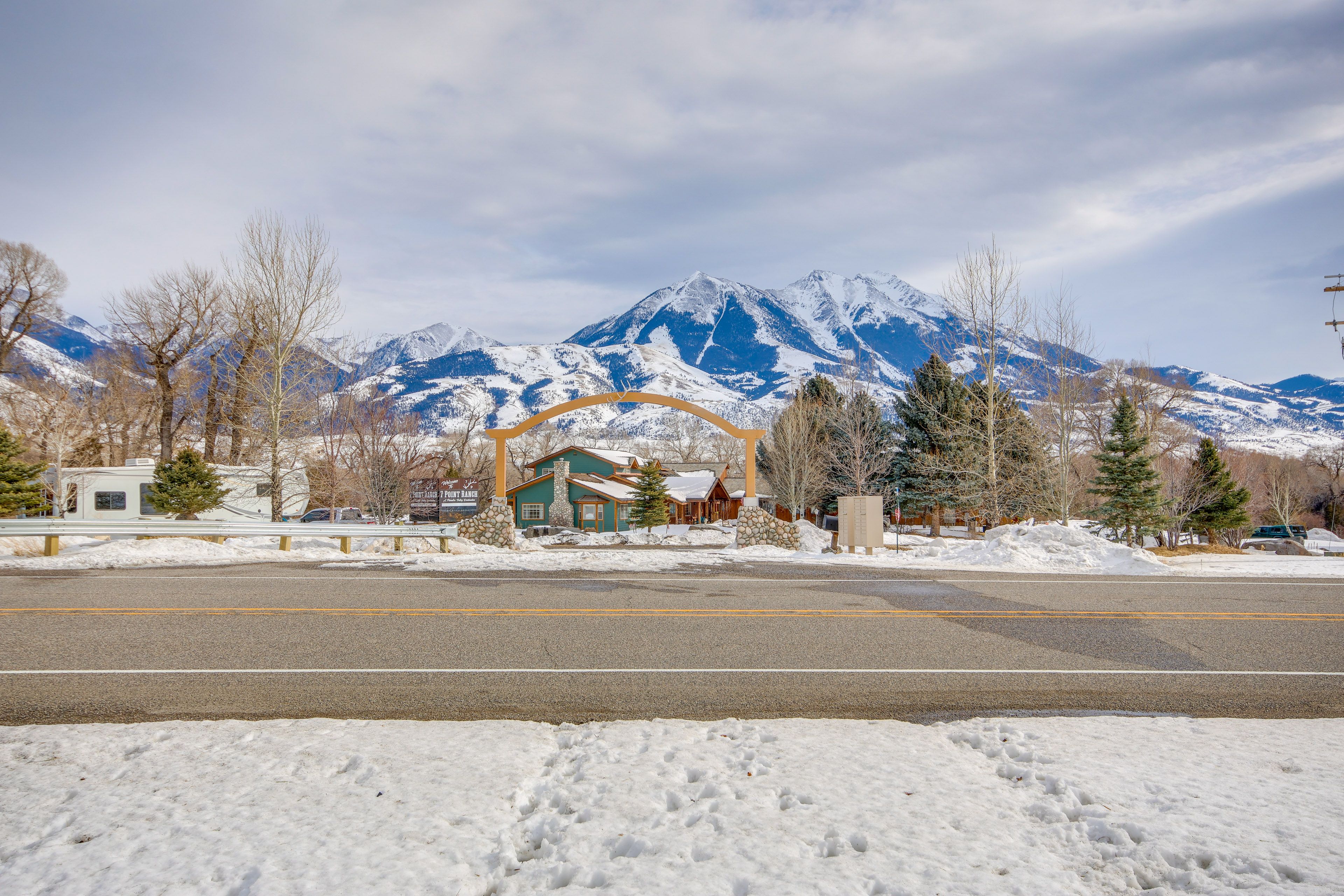 Mountain Views