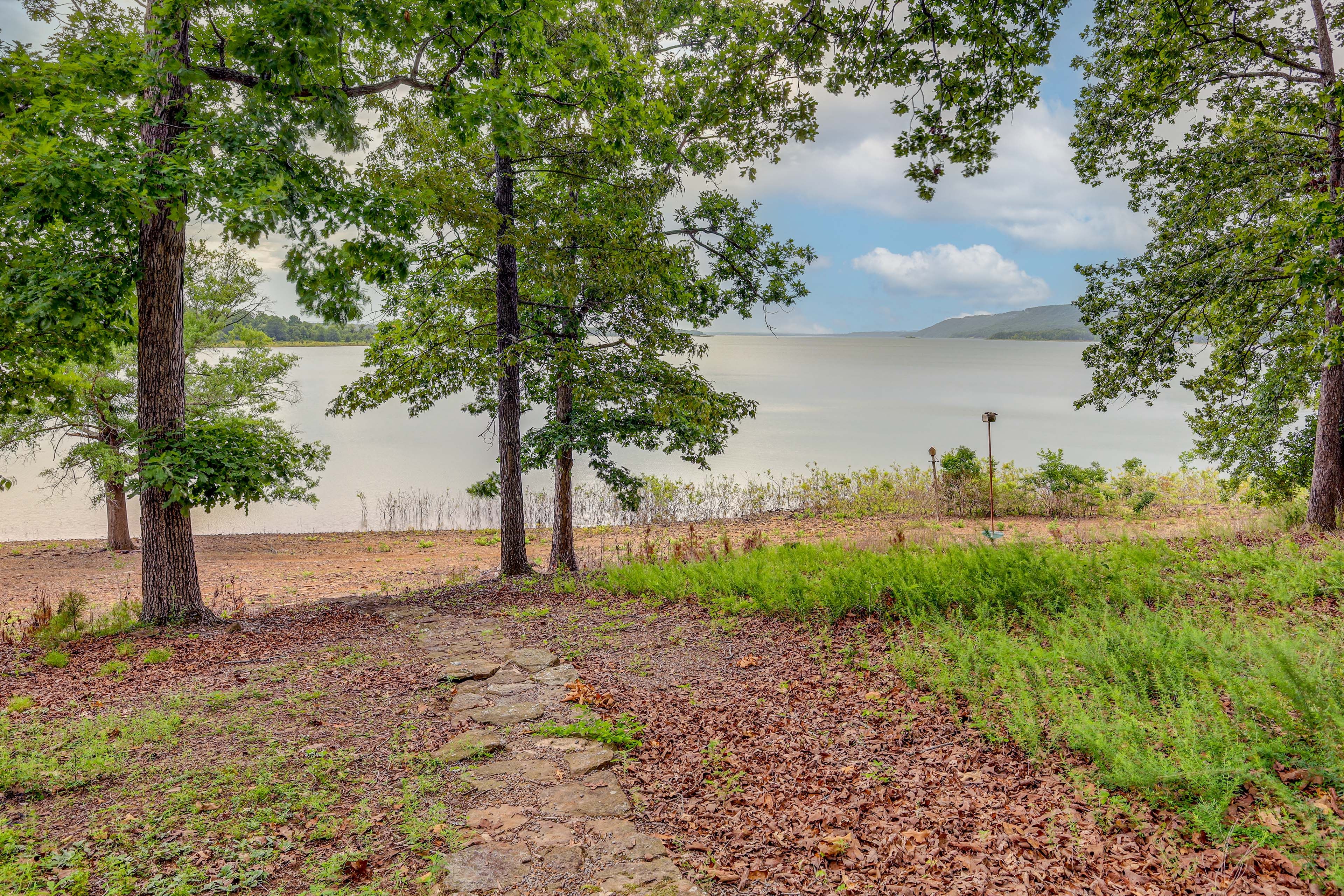 Greers Ferry Lake Access