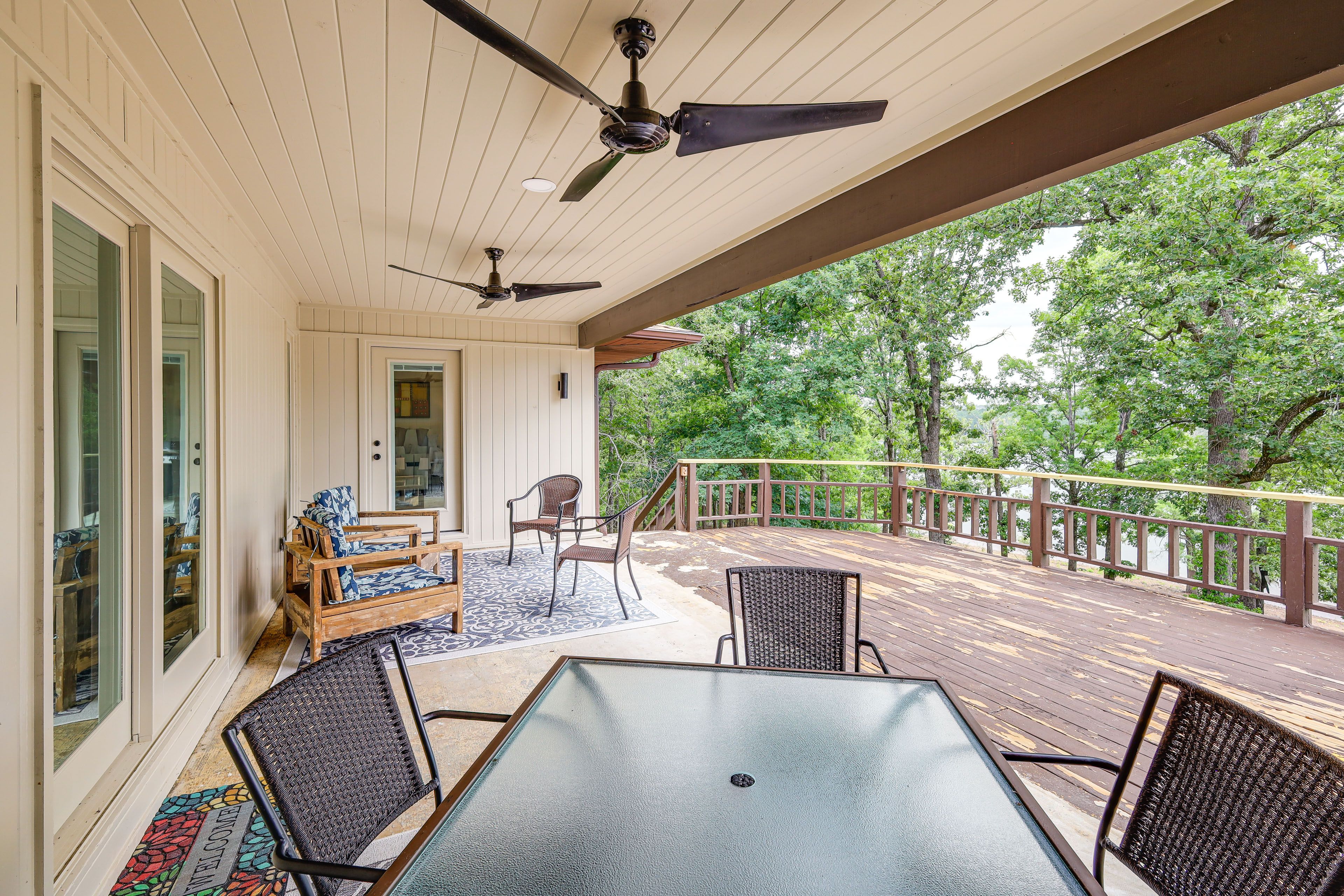 Higden Vacation Rental | 4BR | 3BA | 2,612 Sq Ft