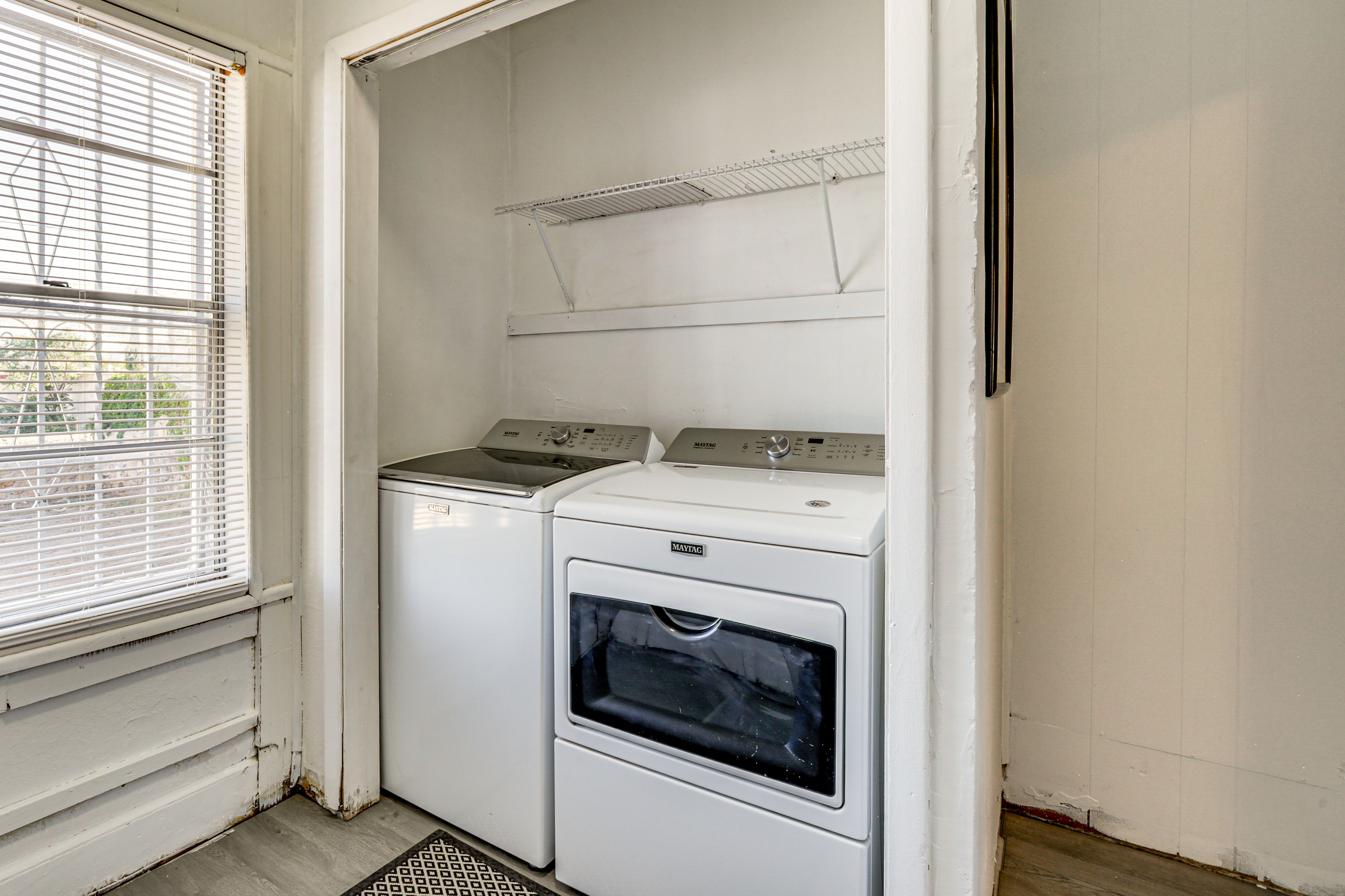 Laundry Area