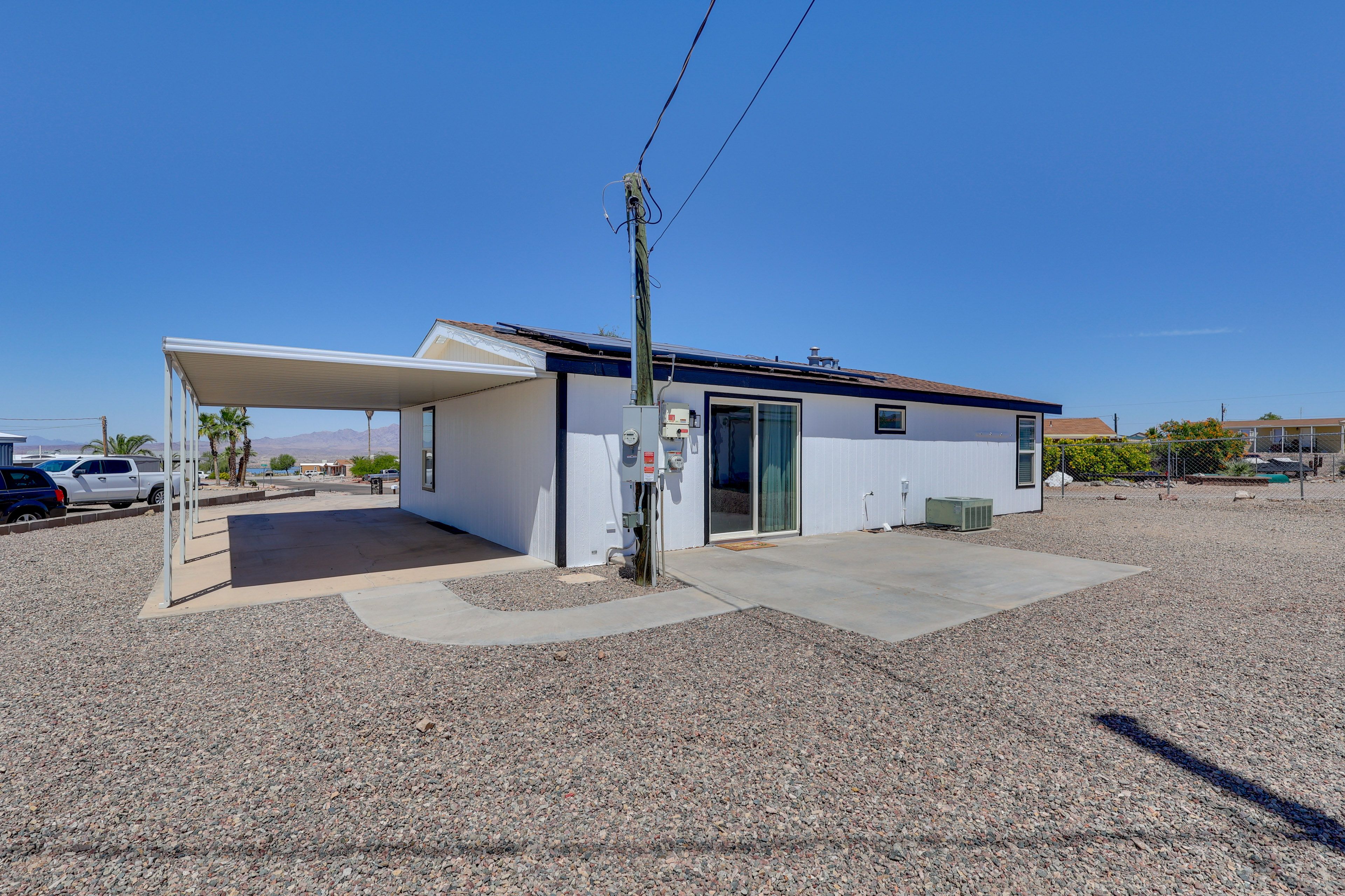Parking | Carport (2 Vehicles) | Driveway (3 Vehicles)