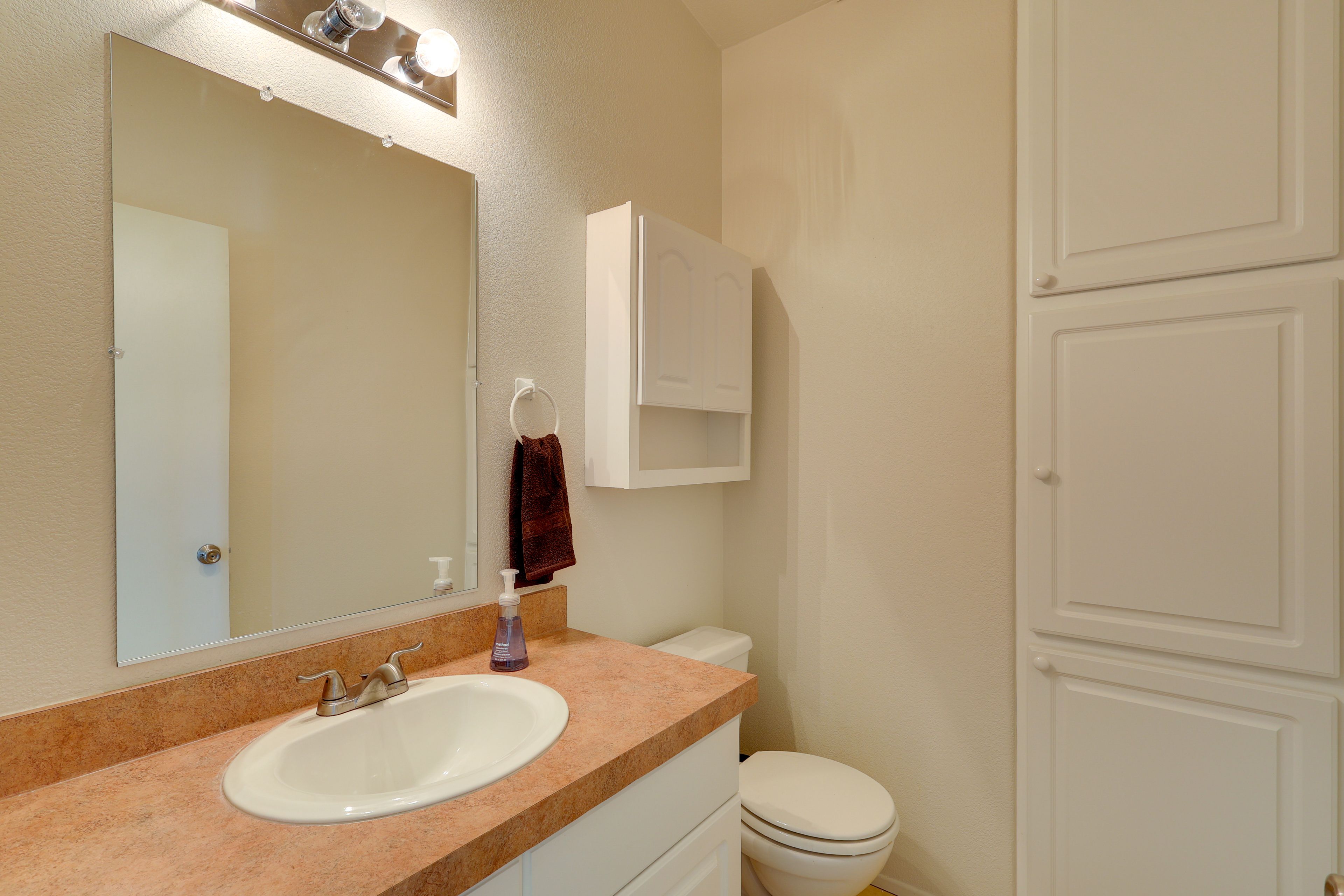 Half Bathroom