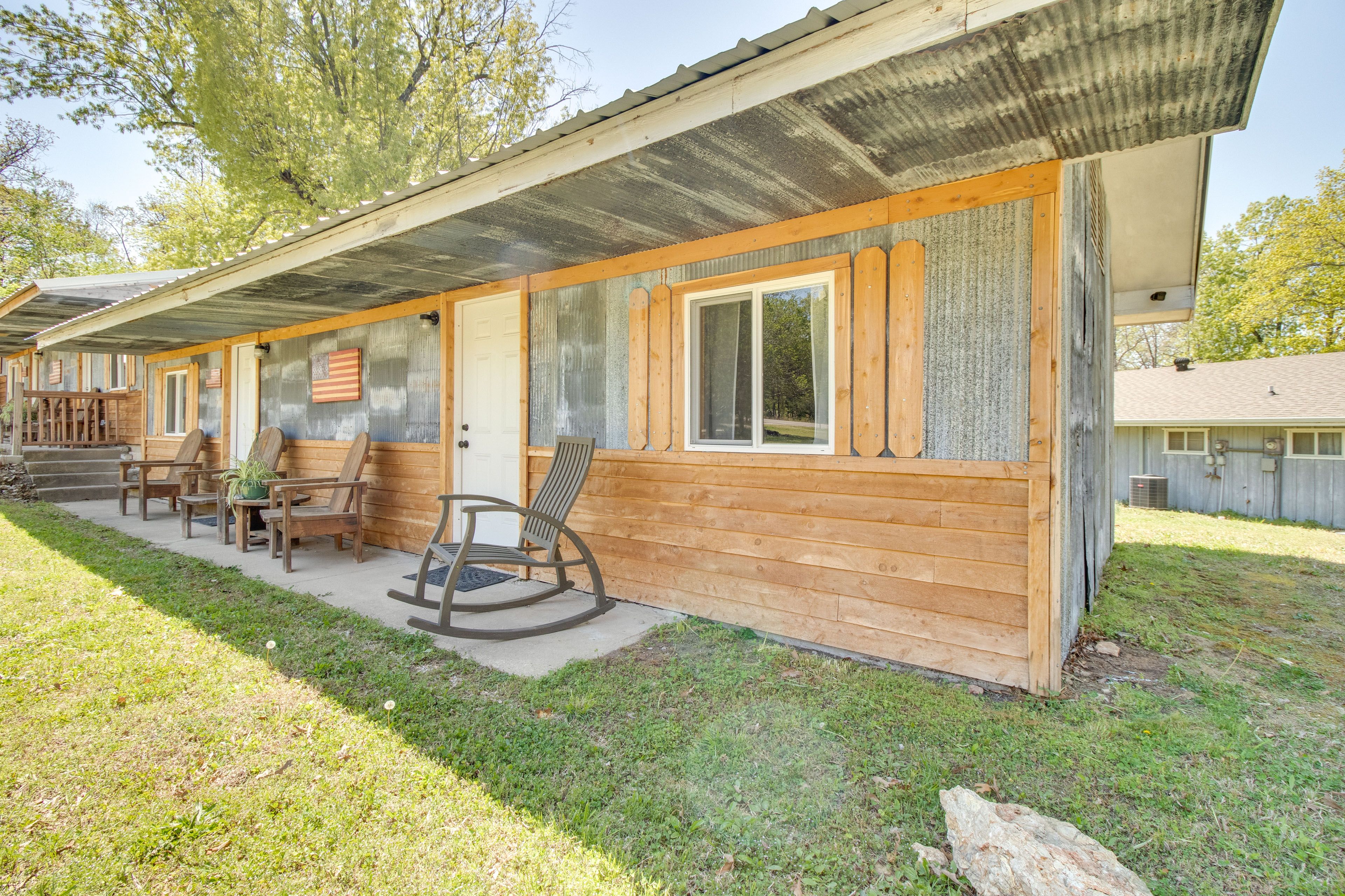 Property Exterior | Shared Yard