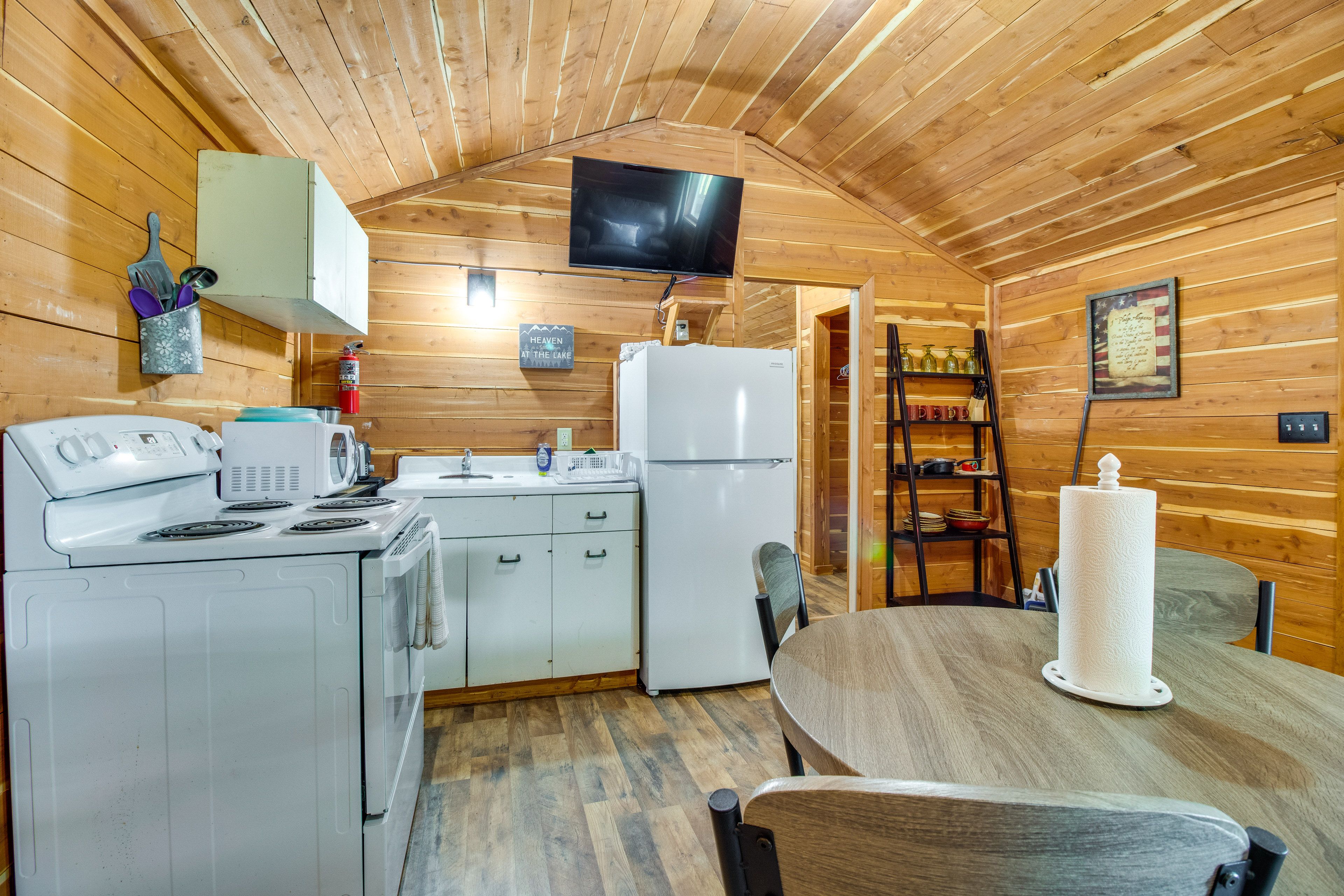 Kitchenette