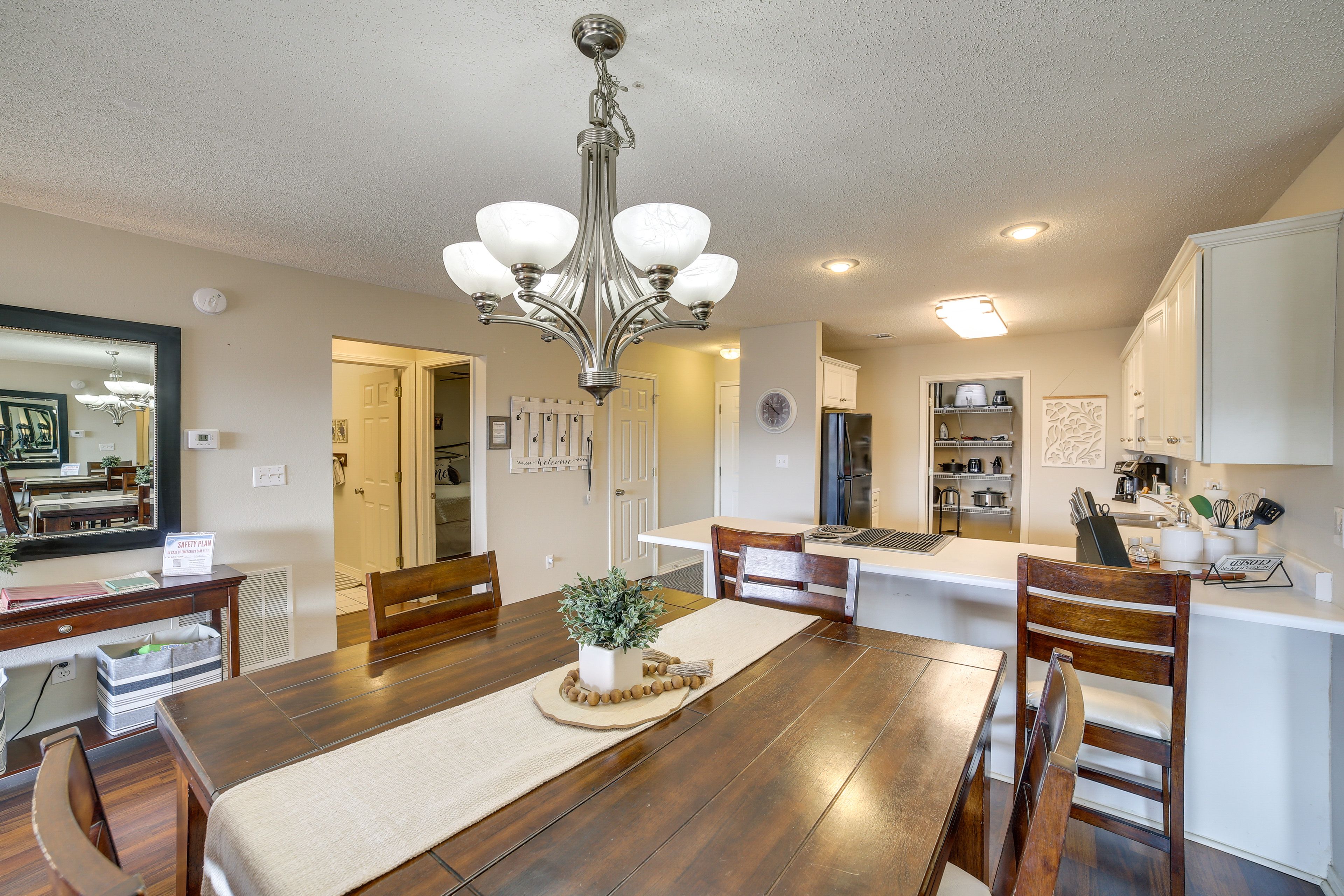 Dining Space