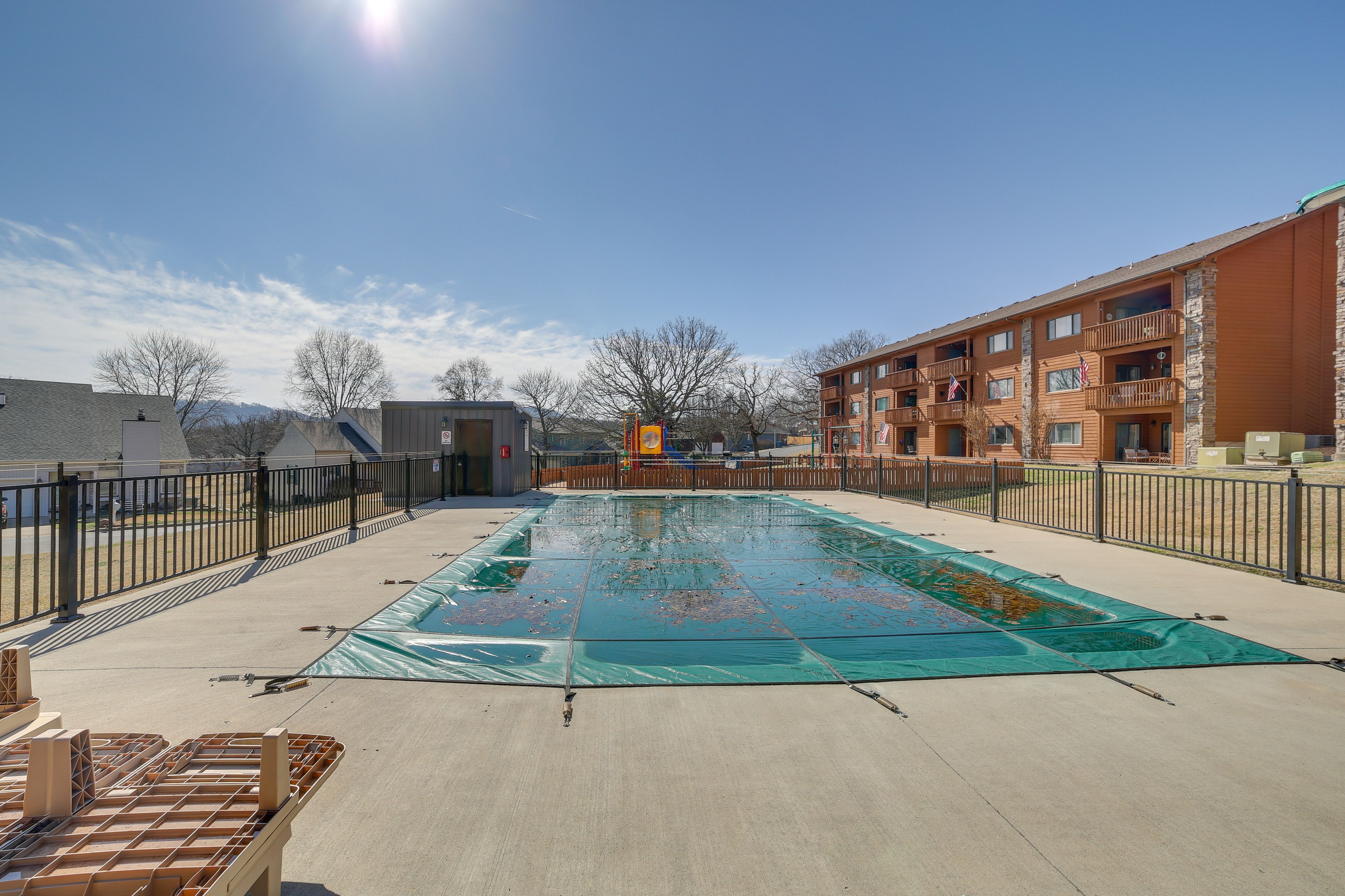 Pointe Royale Resort Amenities
