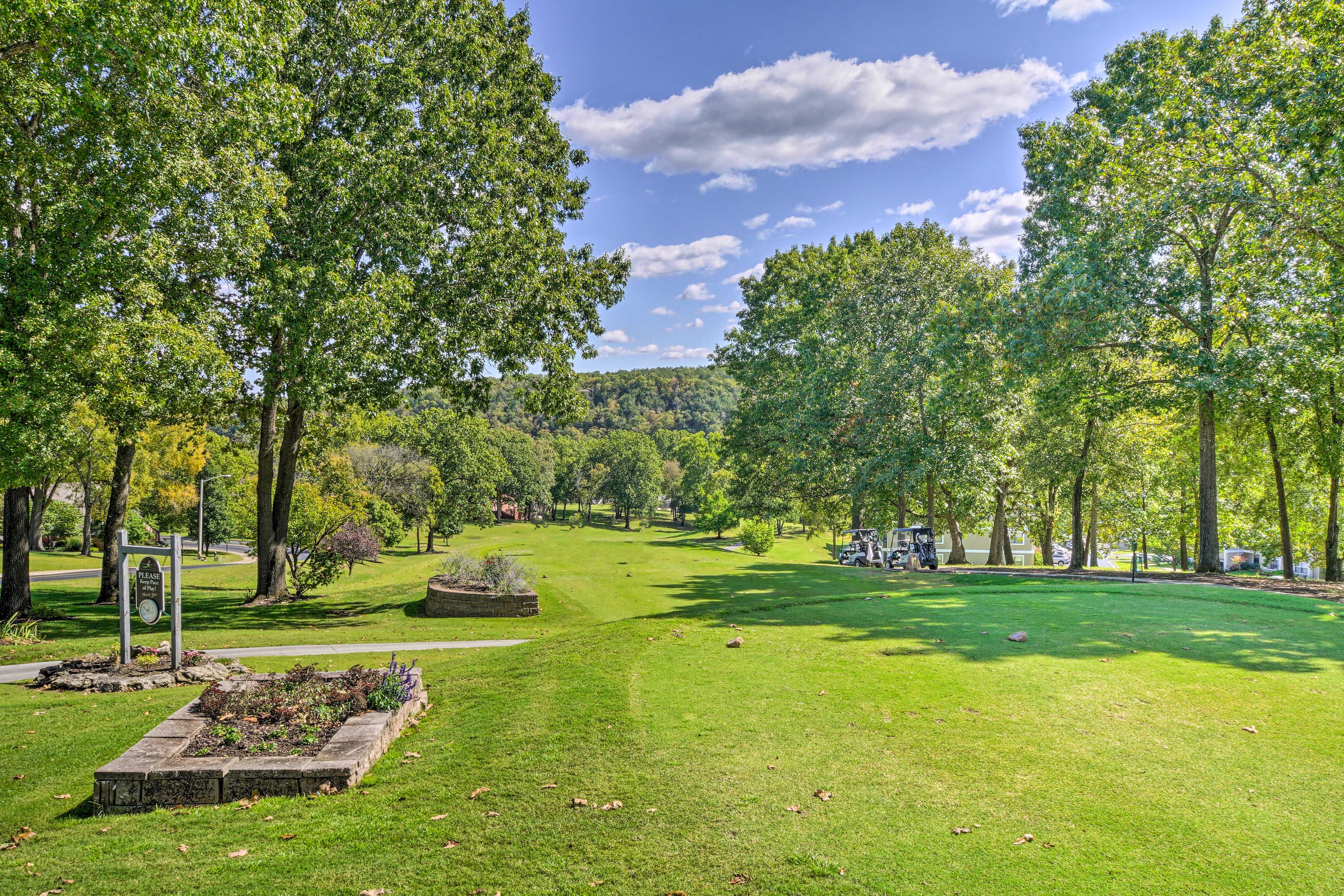 Pointe Royale Resort Golf Course (w/ Fee)