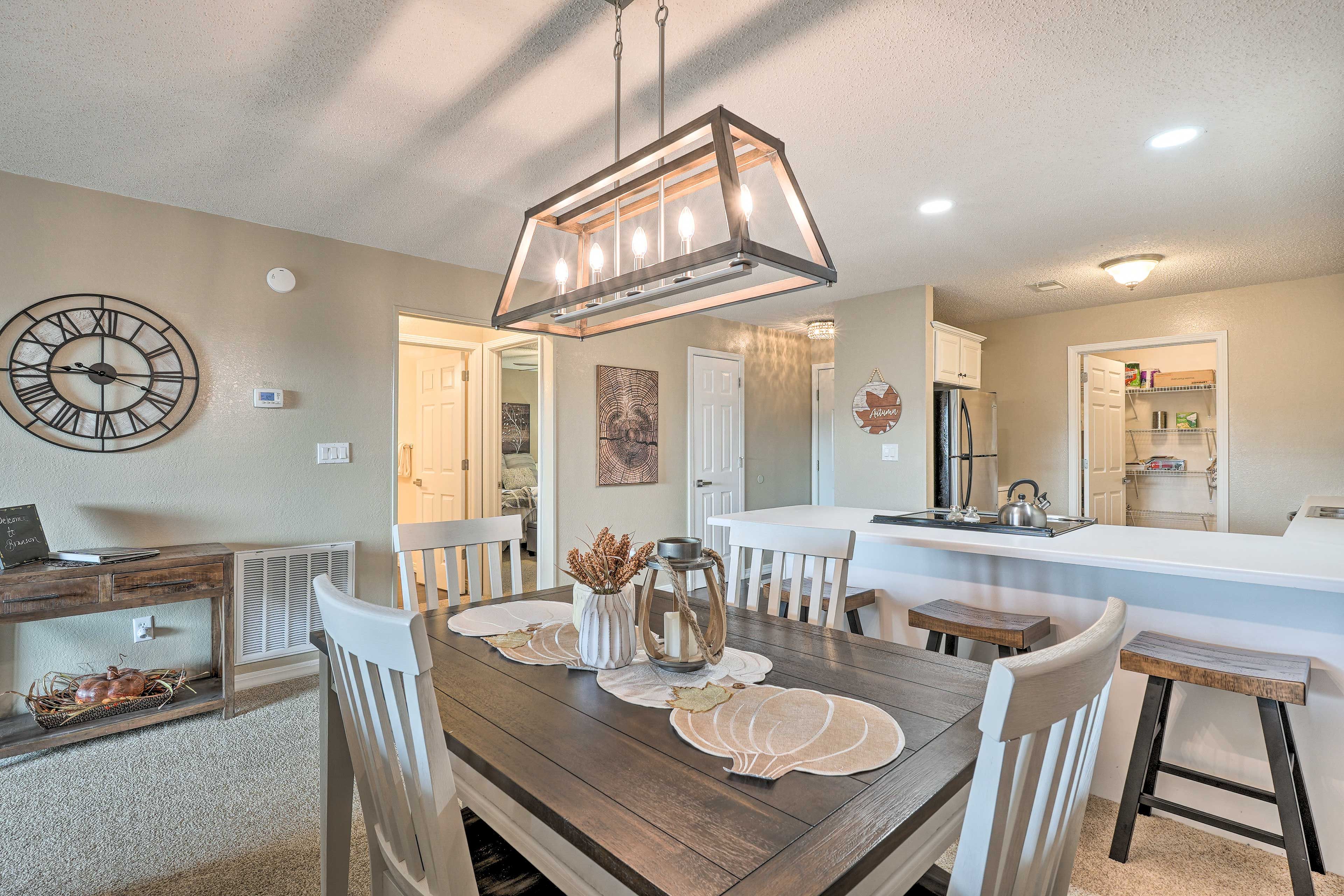 Dining Space