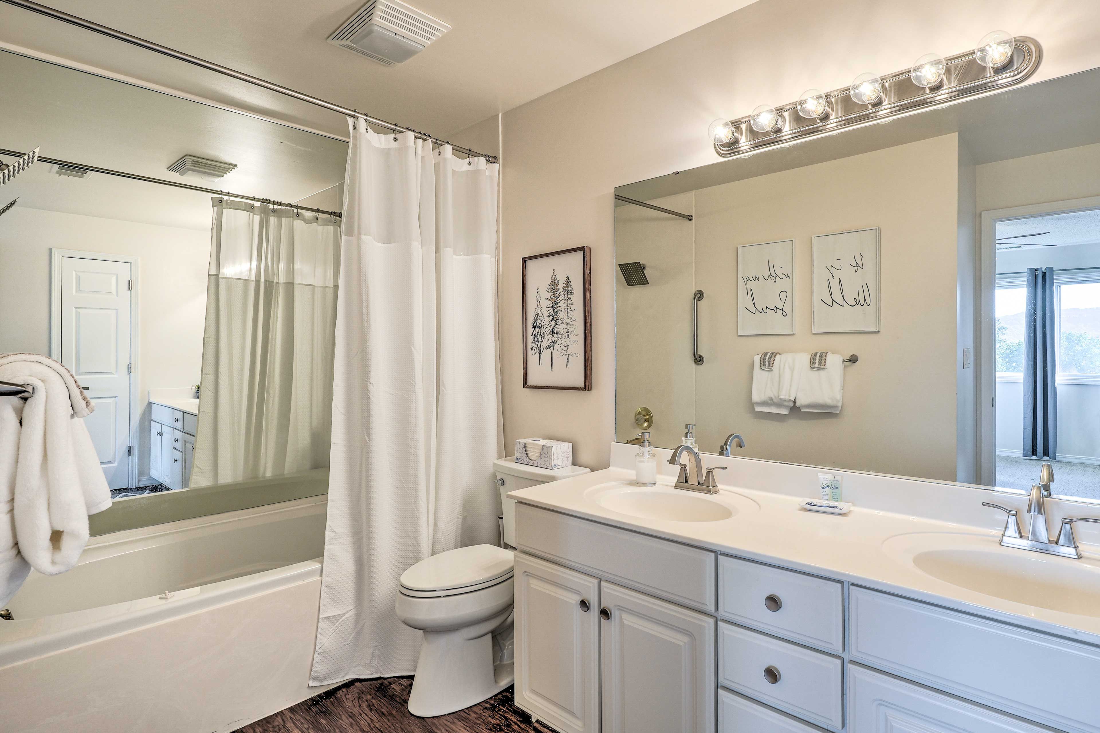 En-Suite Bathroom