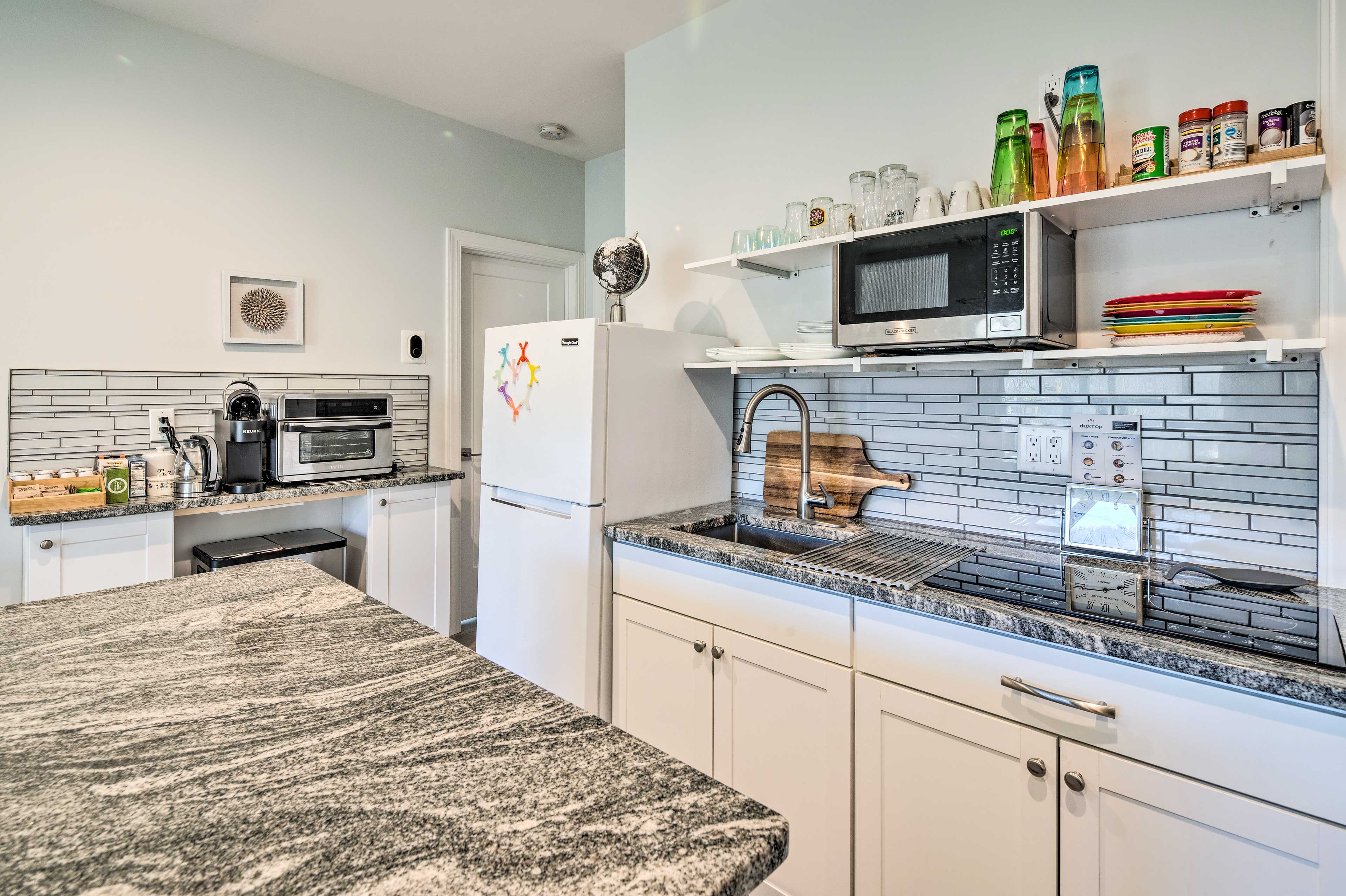 Kitchen | Lower Level
