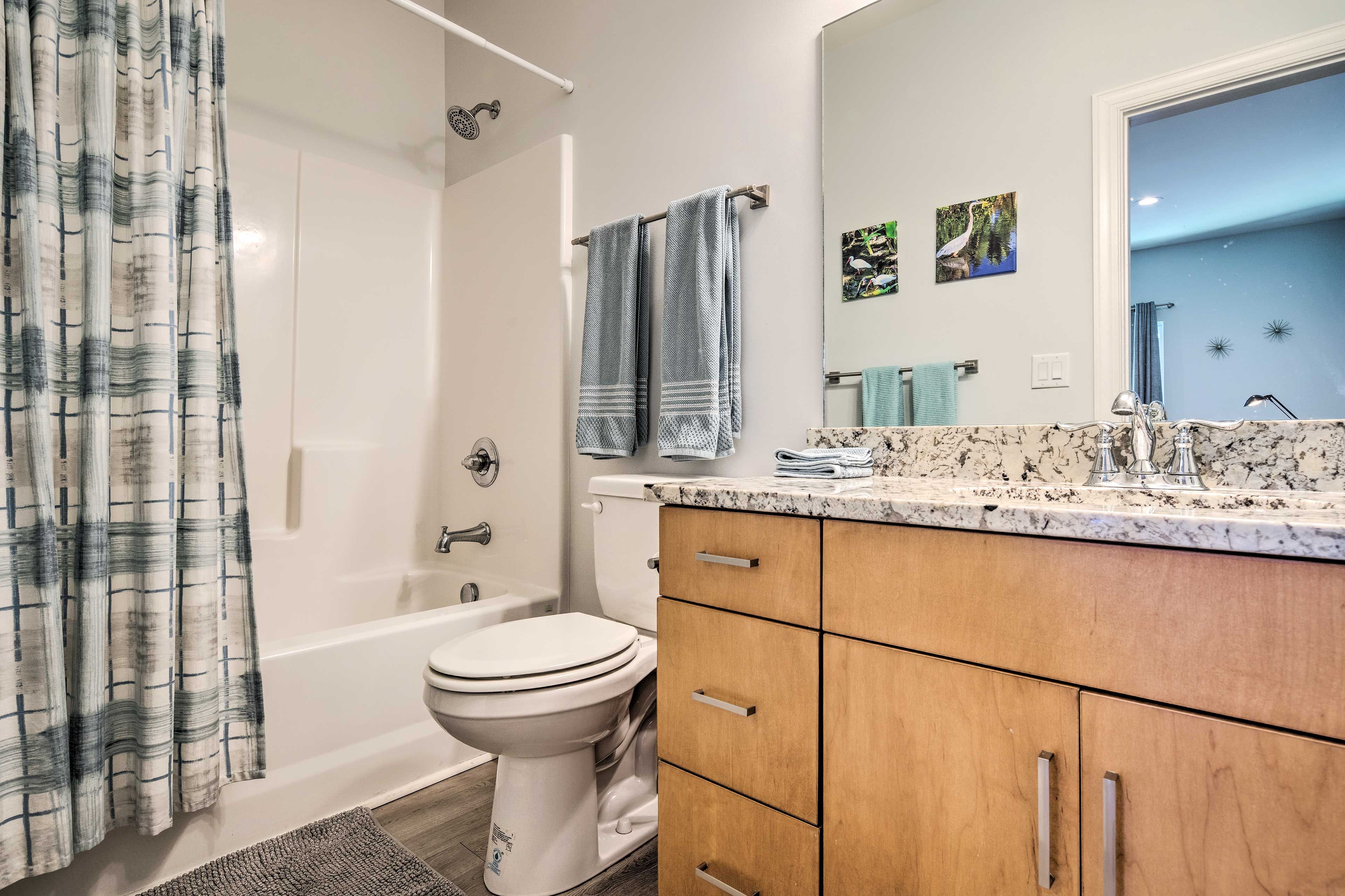 Full Bath | Lower Level