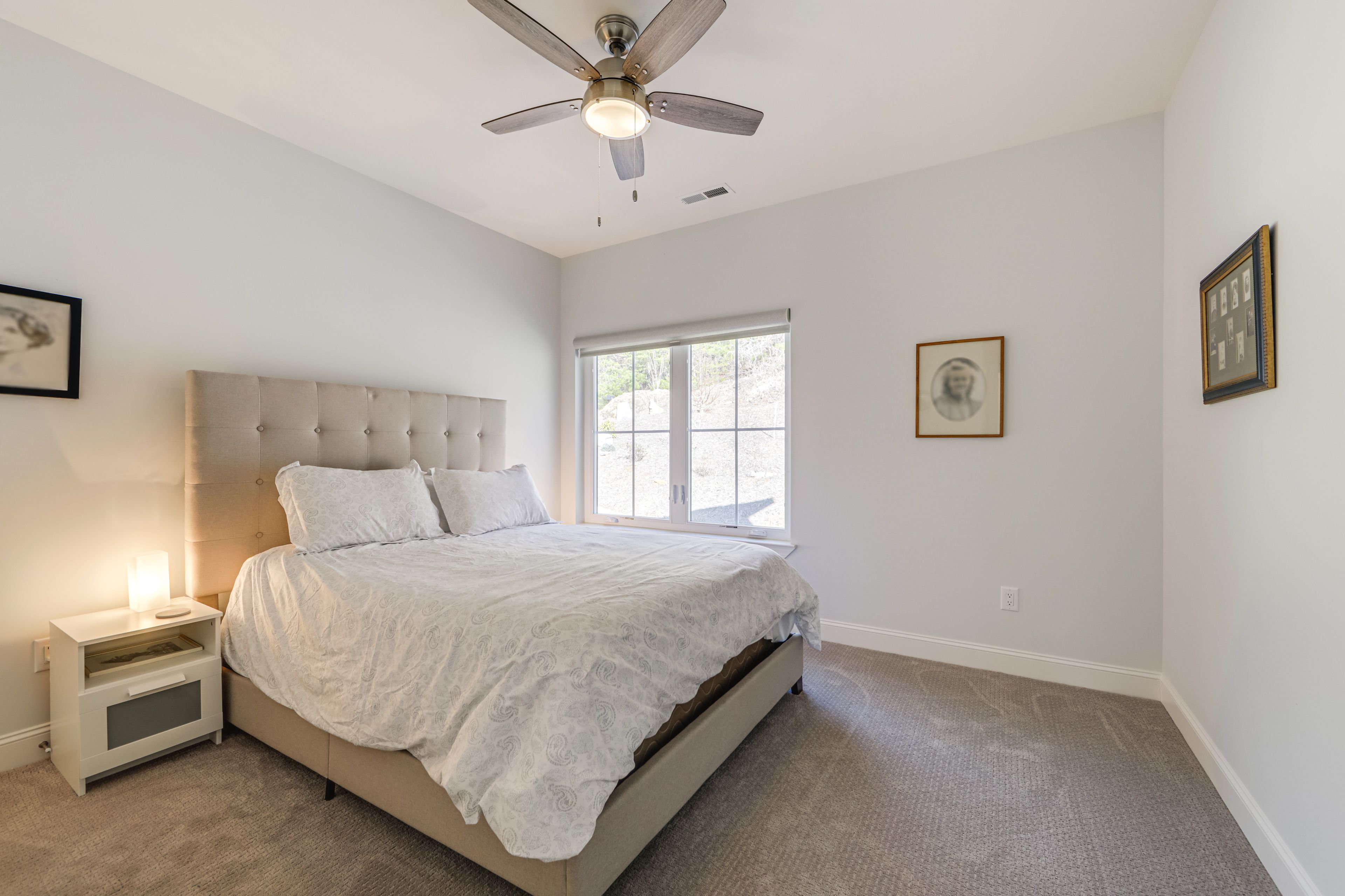 Bedroom 2 | Full Bed | Main Level