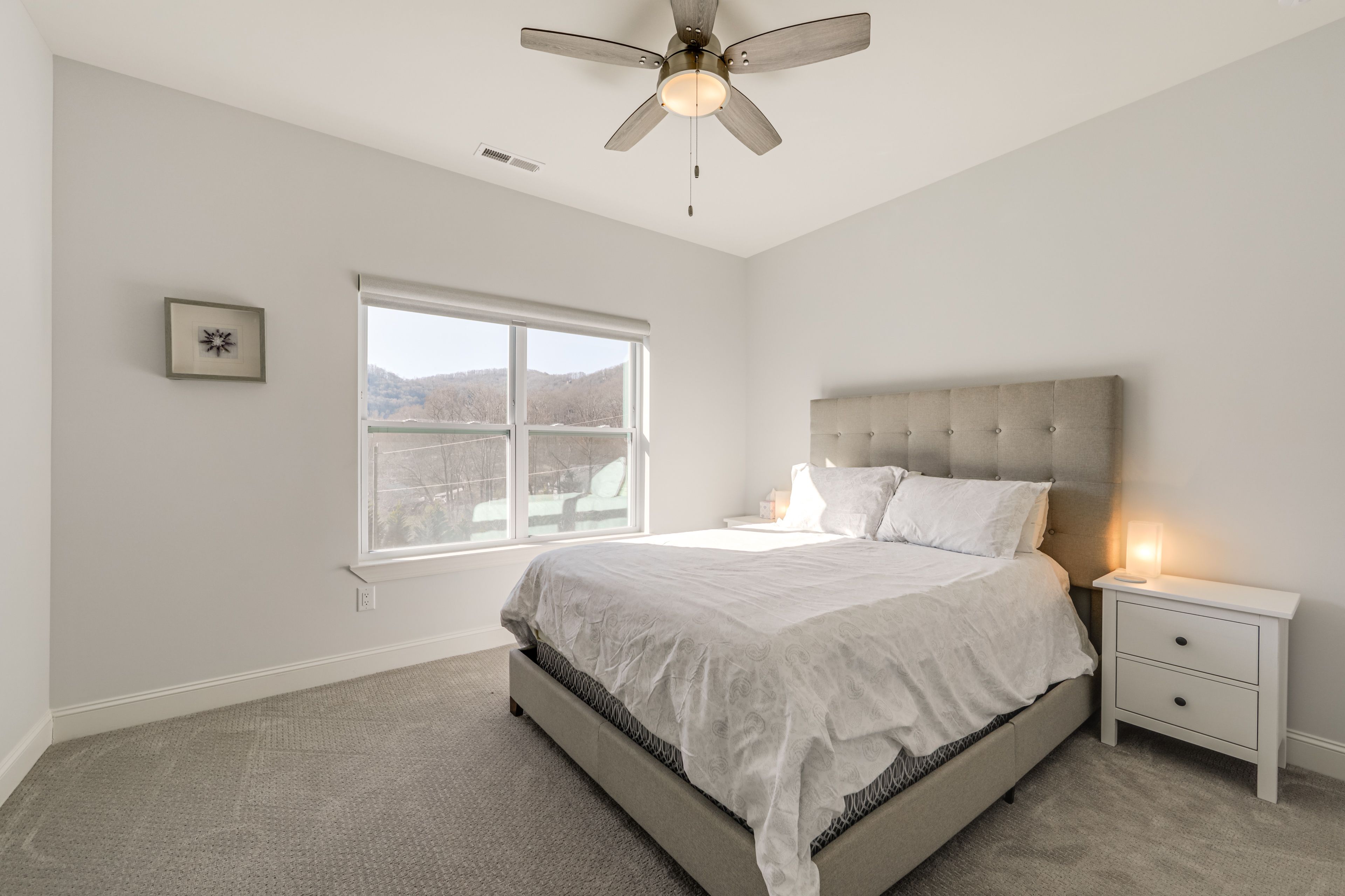 Bedroom 3 | Full Bed | Main Level