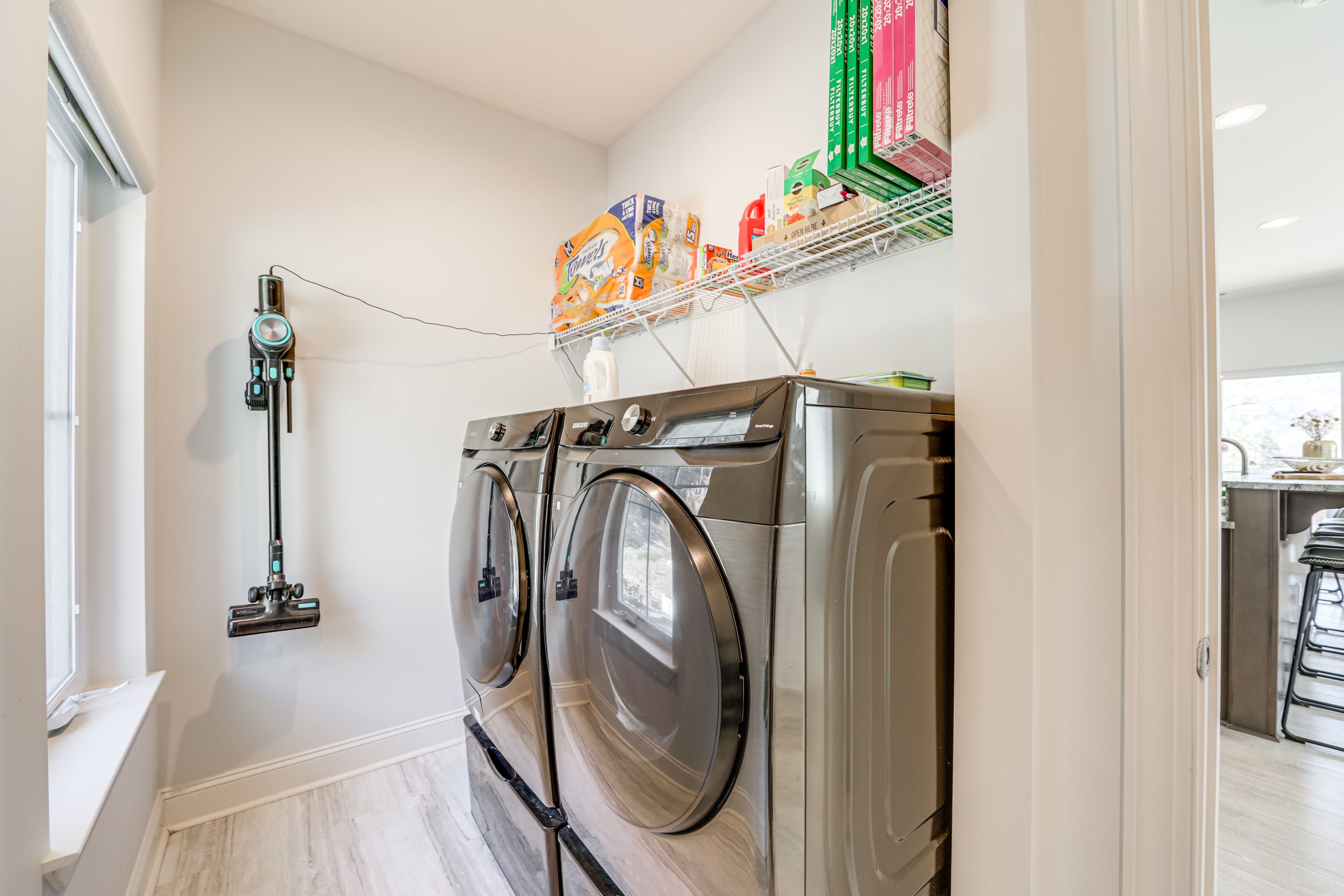 Laundry | Main Level