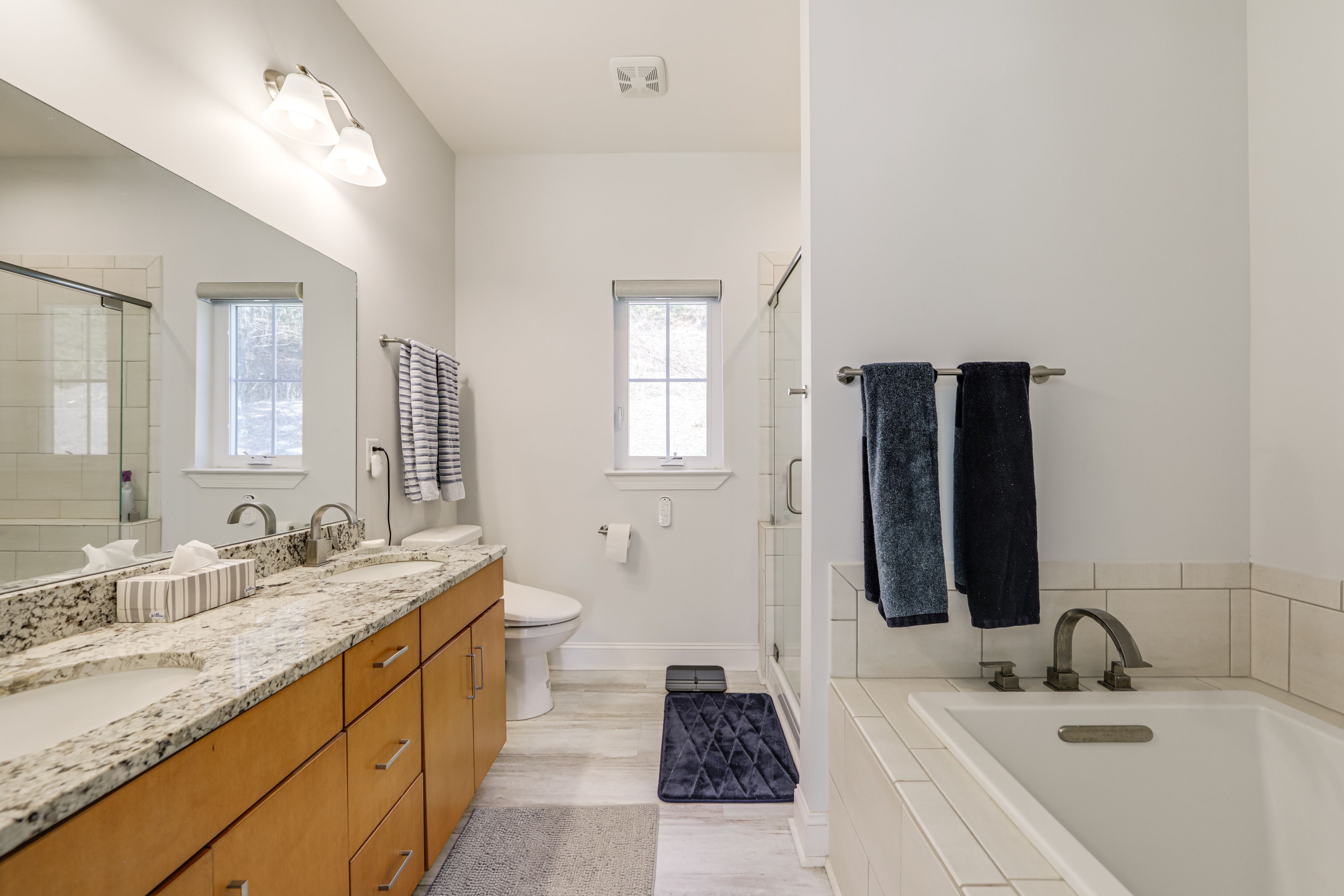 Full Bath | Main Level