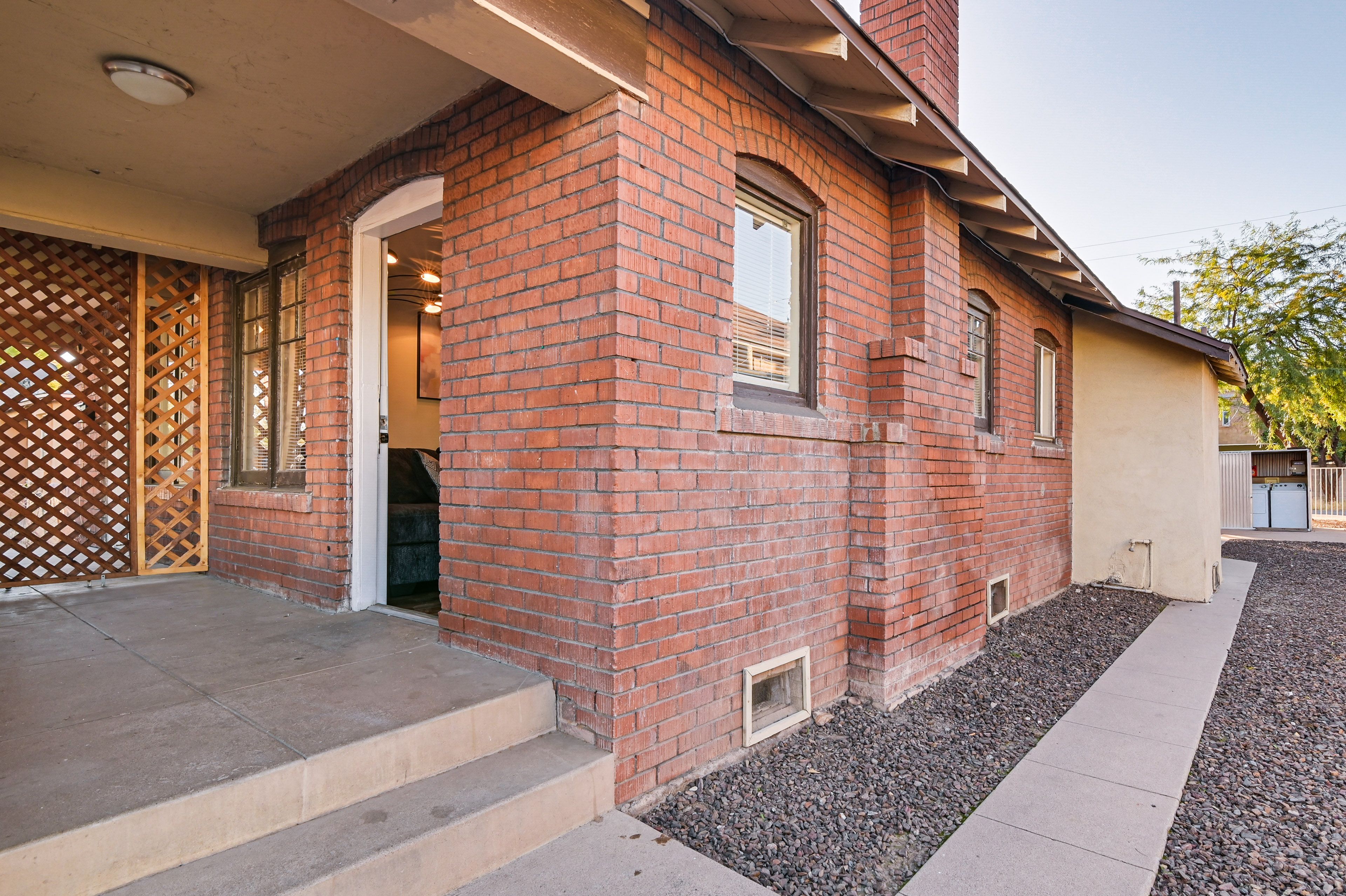 Exterior | Unit 2 Entry