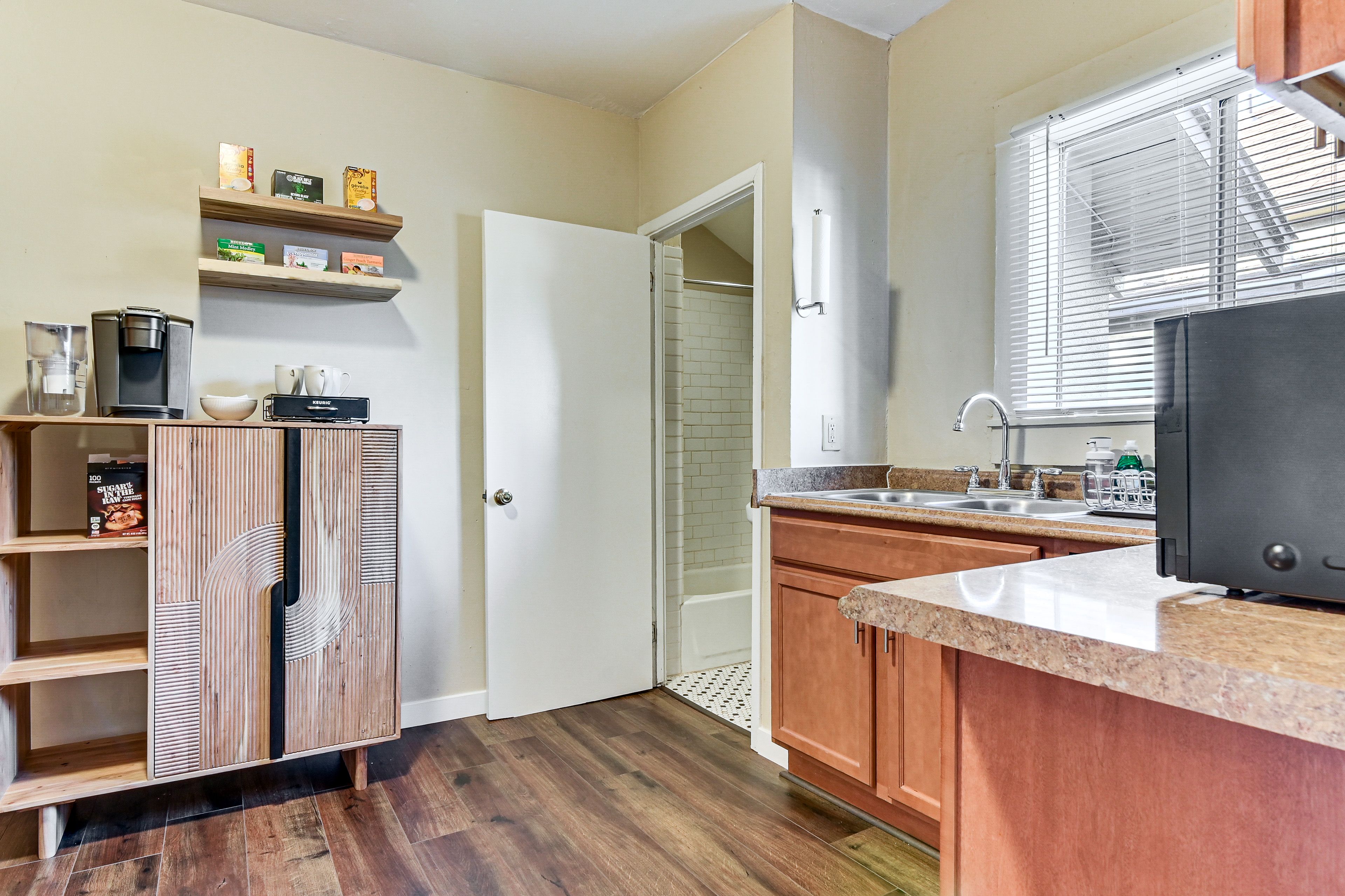 Unit 2 Kitchen