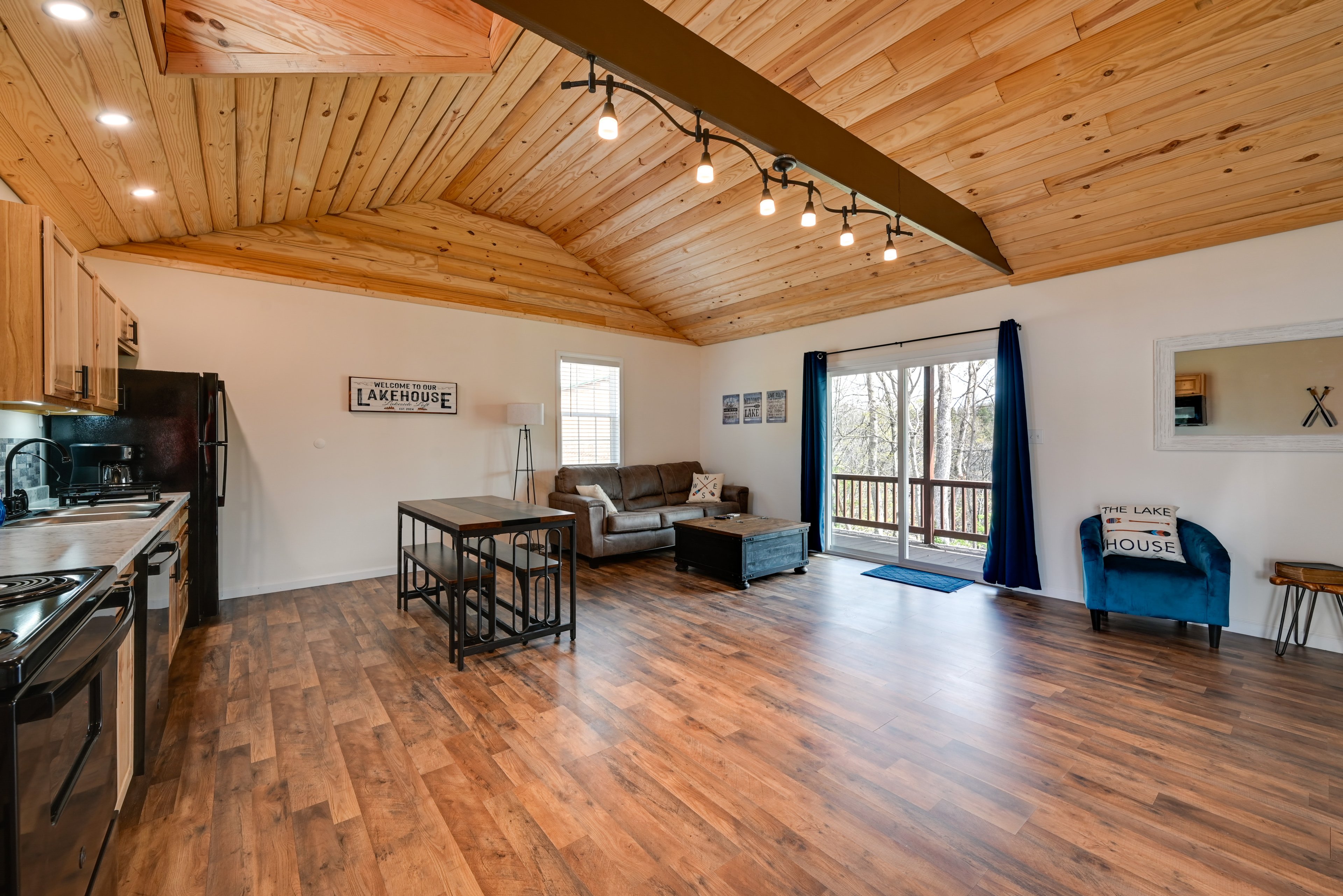 Cabin 2 Interior