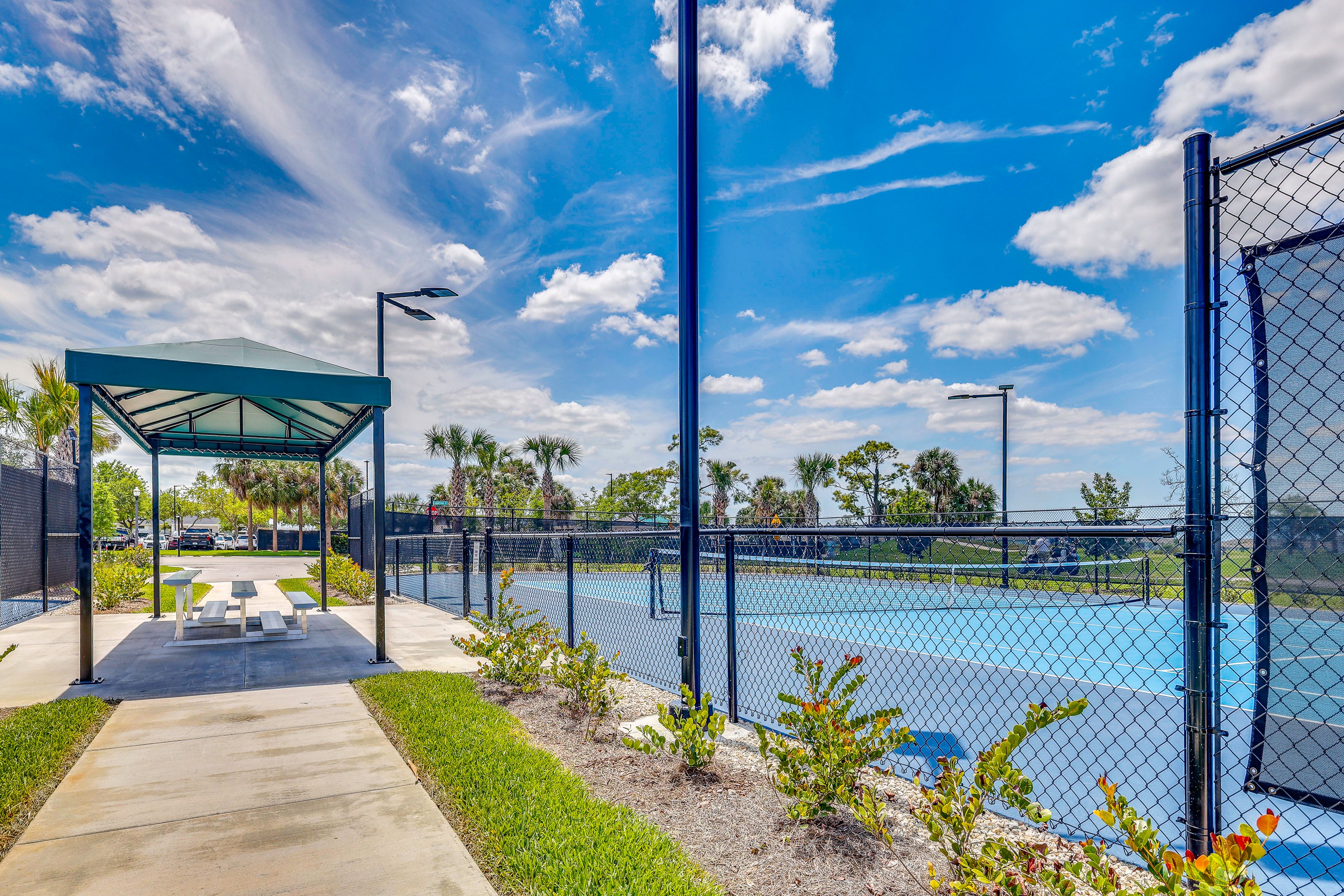 Ibis Landing Golf & Country Club | Tennis Courts