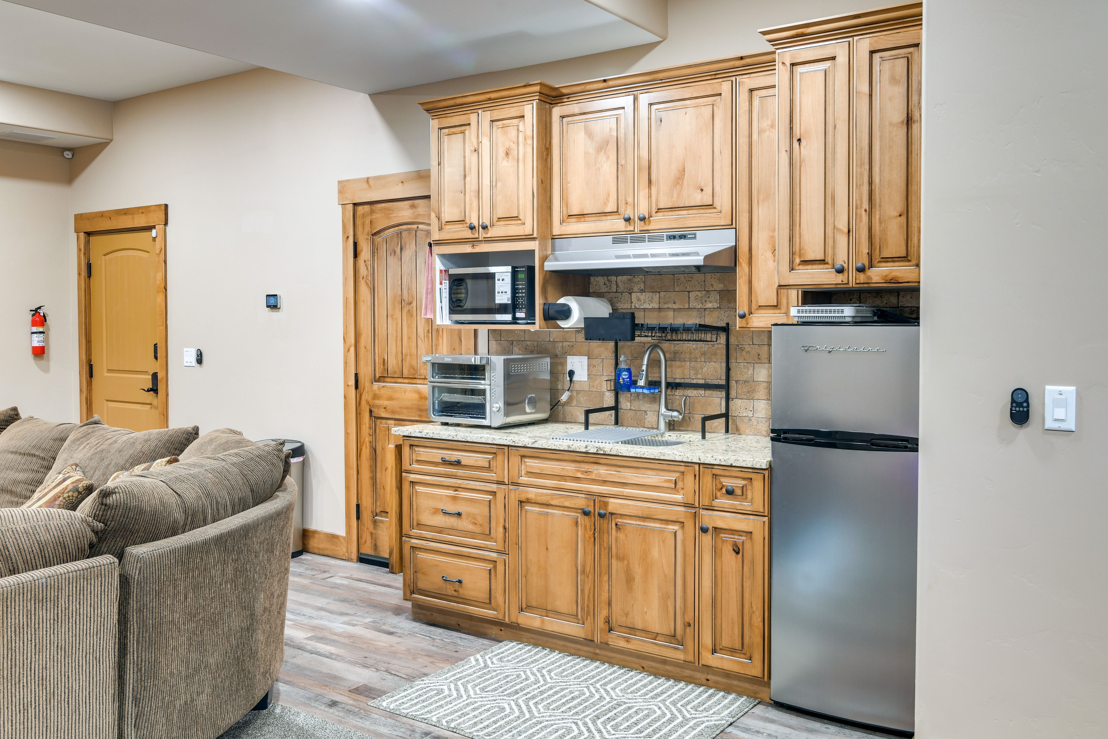 Lodge 3 | Kitchenette