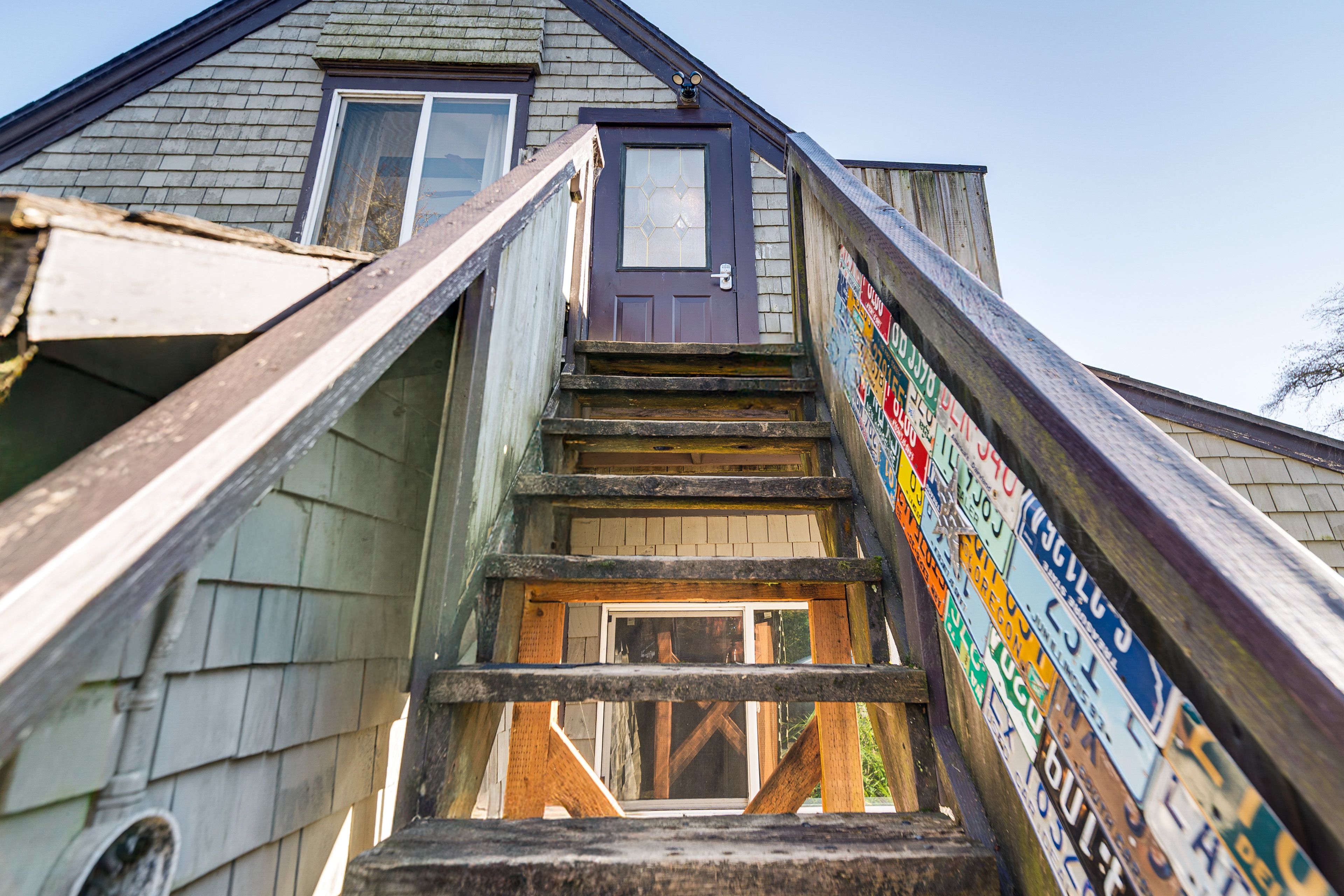 2nd Floor Access