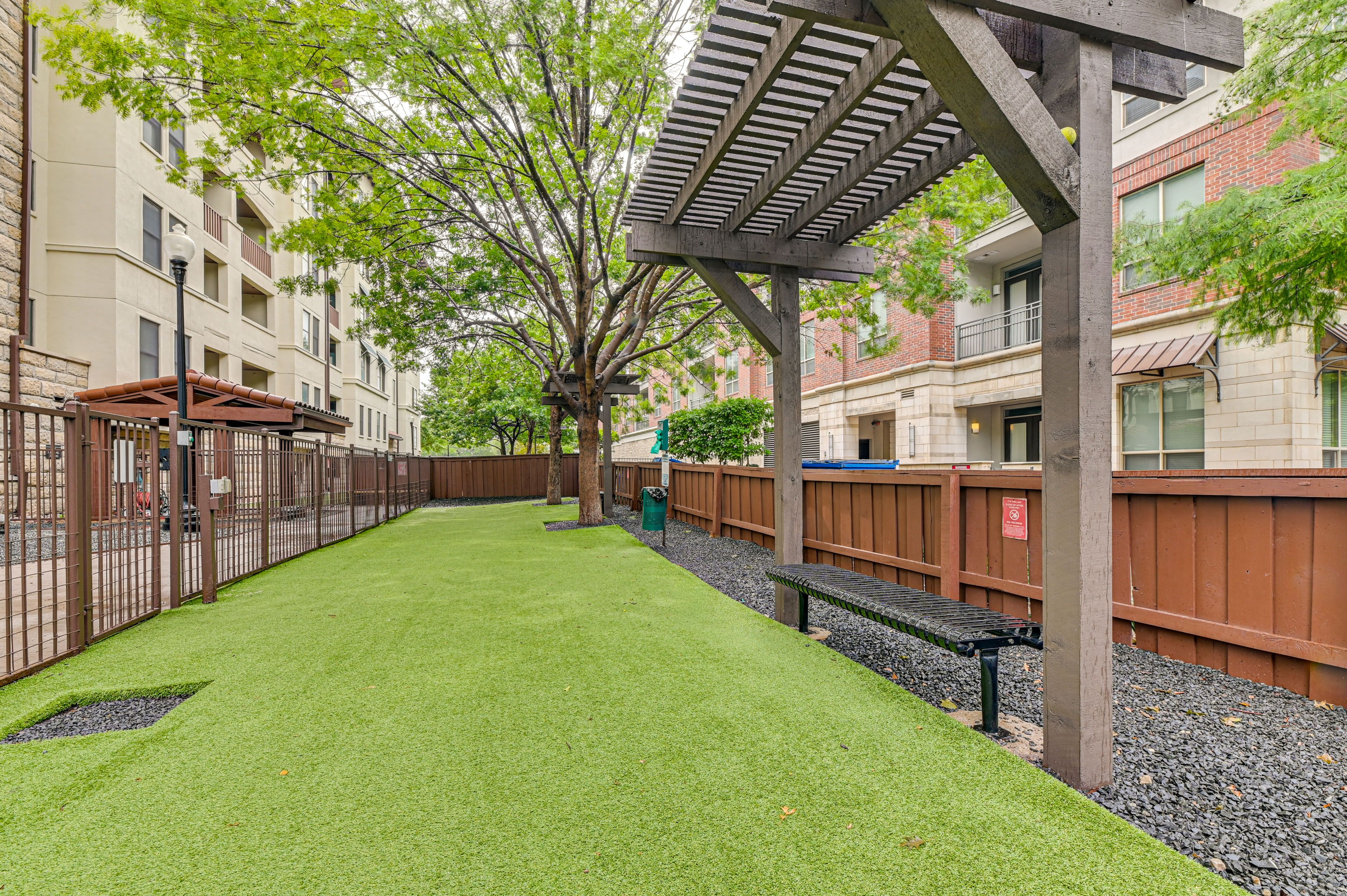 The Monterey by Windsor Apartments | Dog Run & Wash