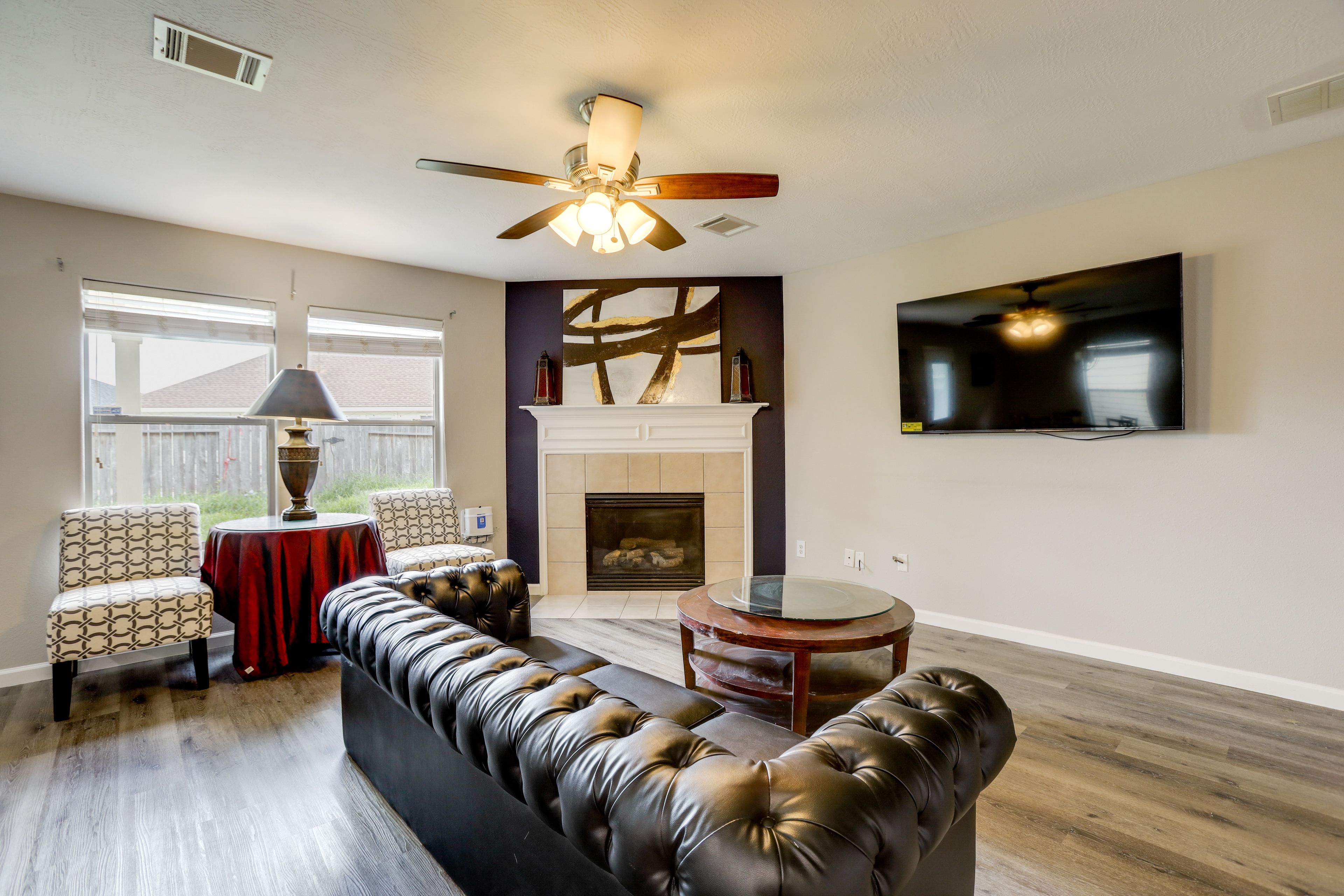 Spring Vacation Rental | 6BR | 3BA | 3,700 Sq Ft