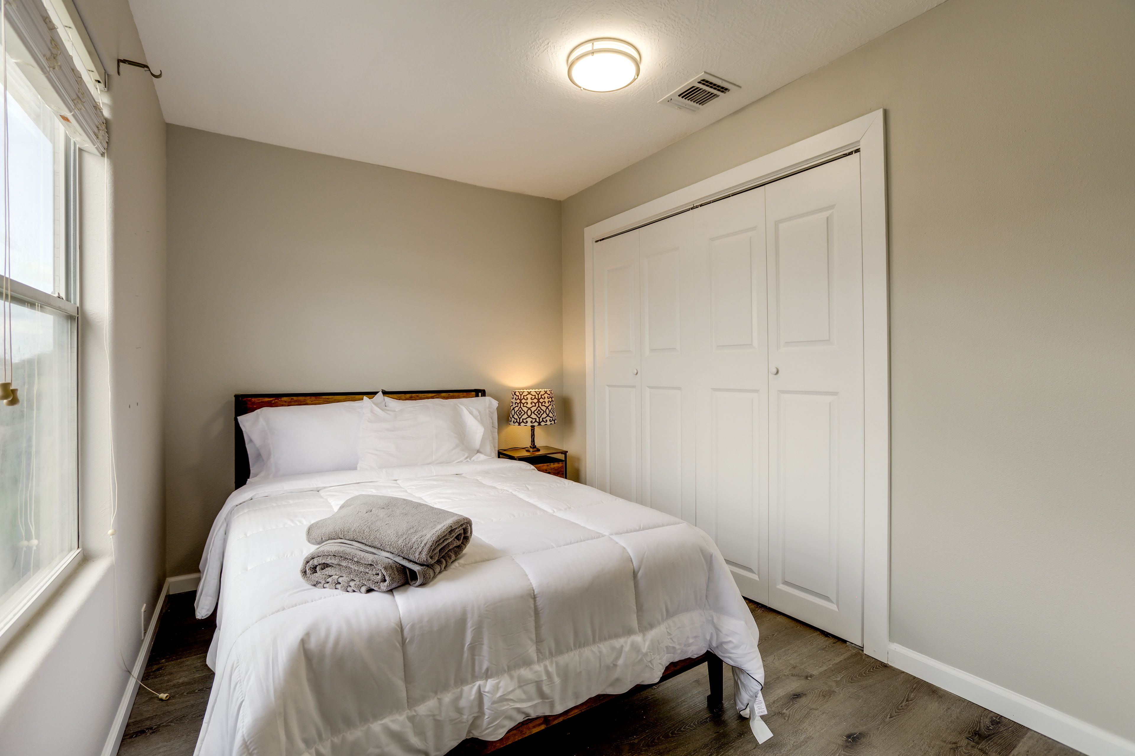 Bedroom 4 | 2nd Floor | Queen Bed