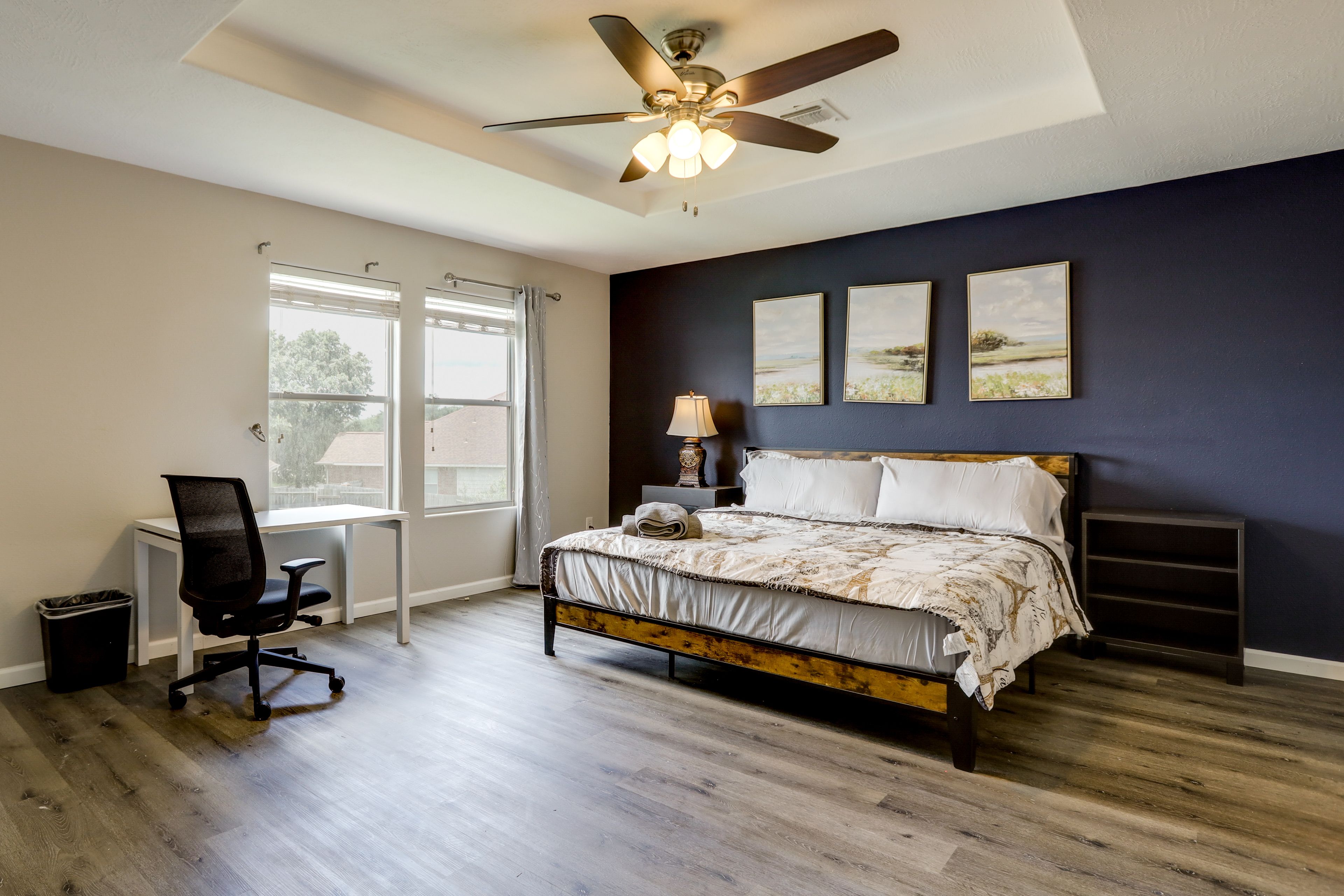 Bedroom 2 | 2nd Floor | King Bed