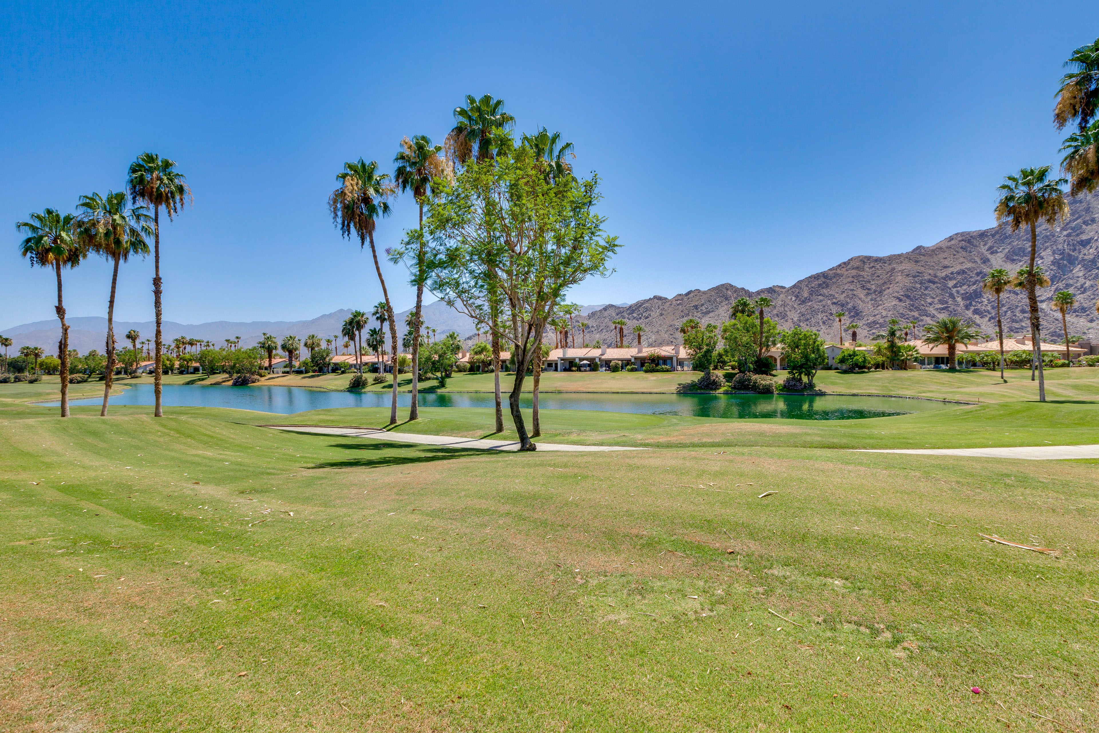 Golf Course View