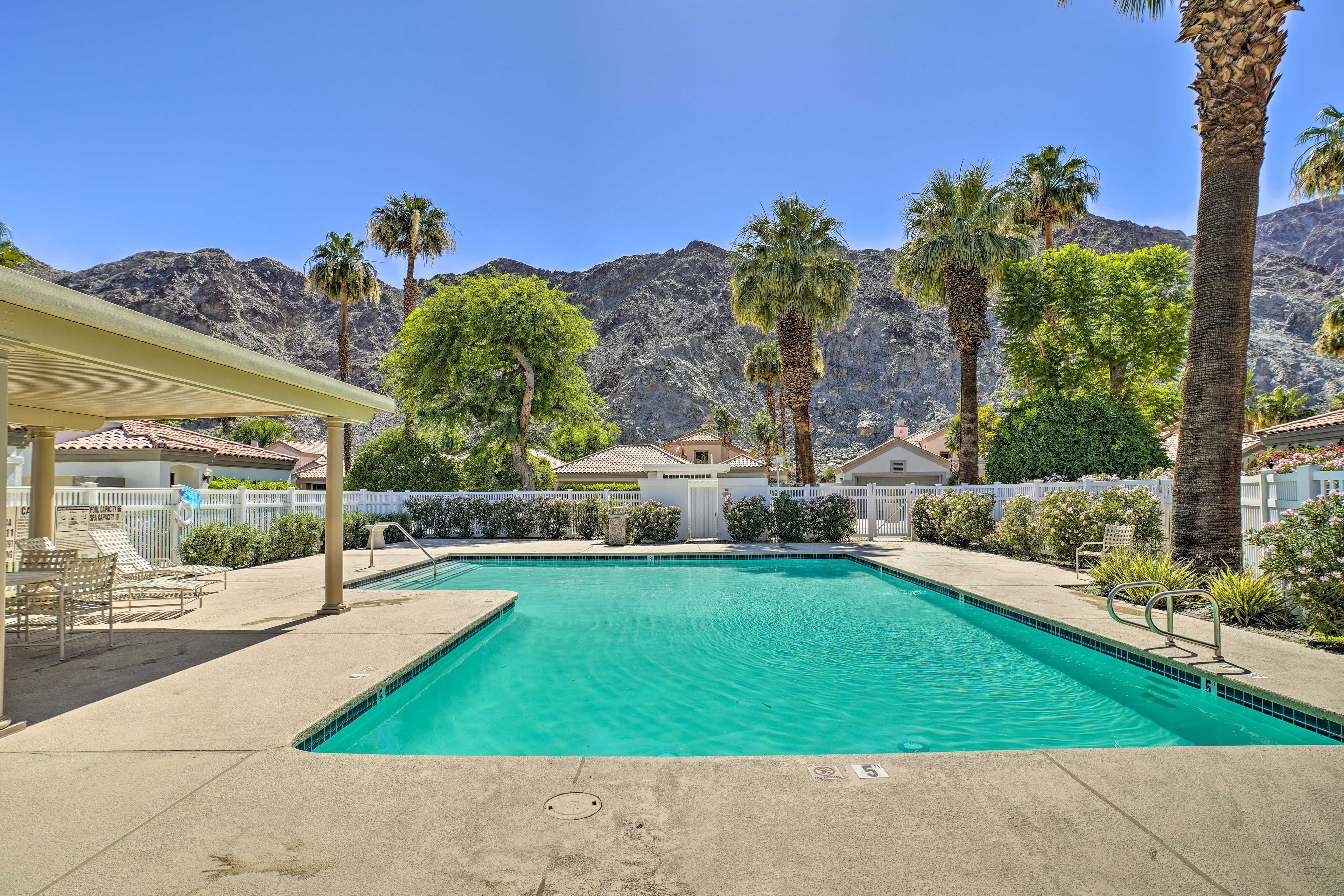 PGA West Community Pool