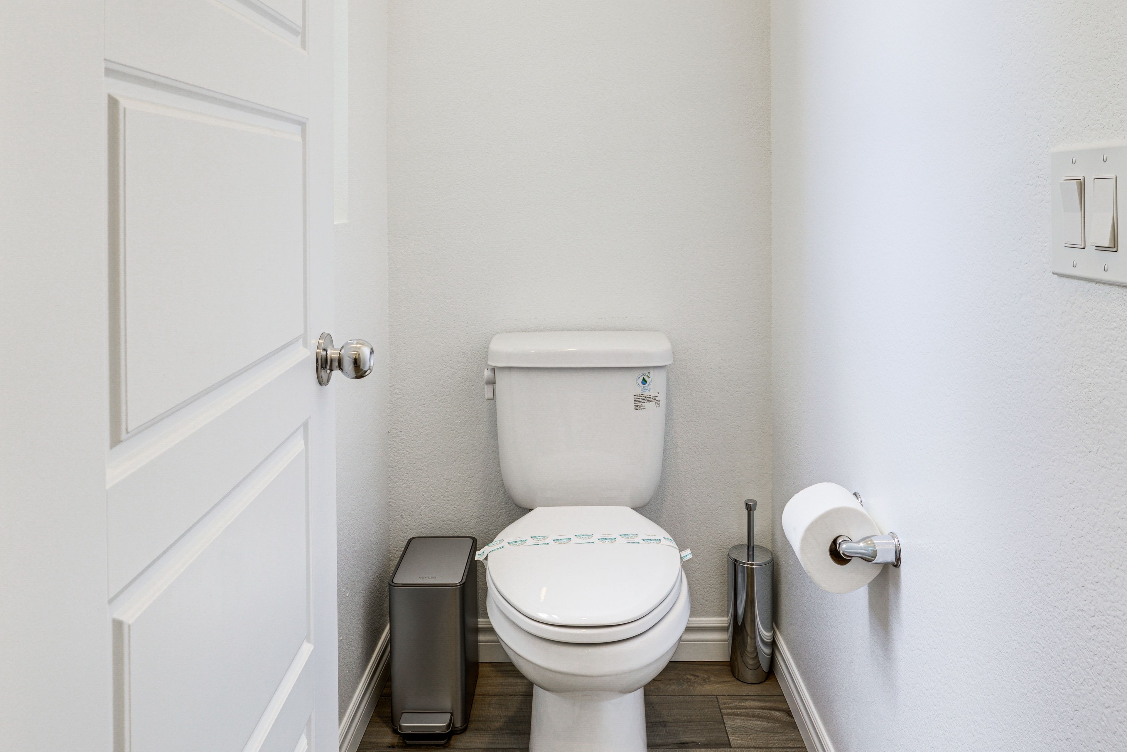 Unit 1 | Half Bathroom | 1st Floor