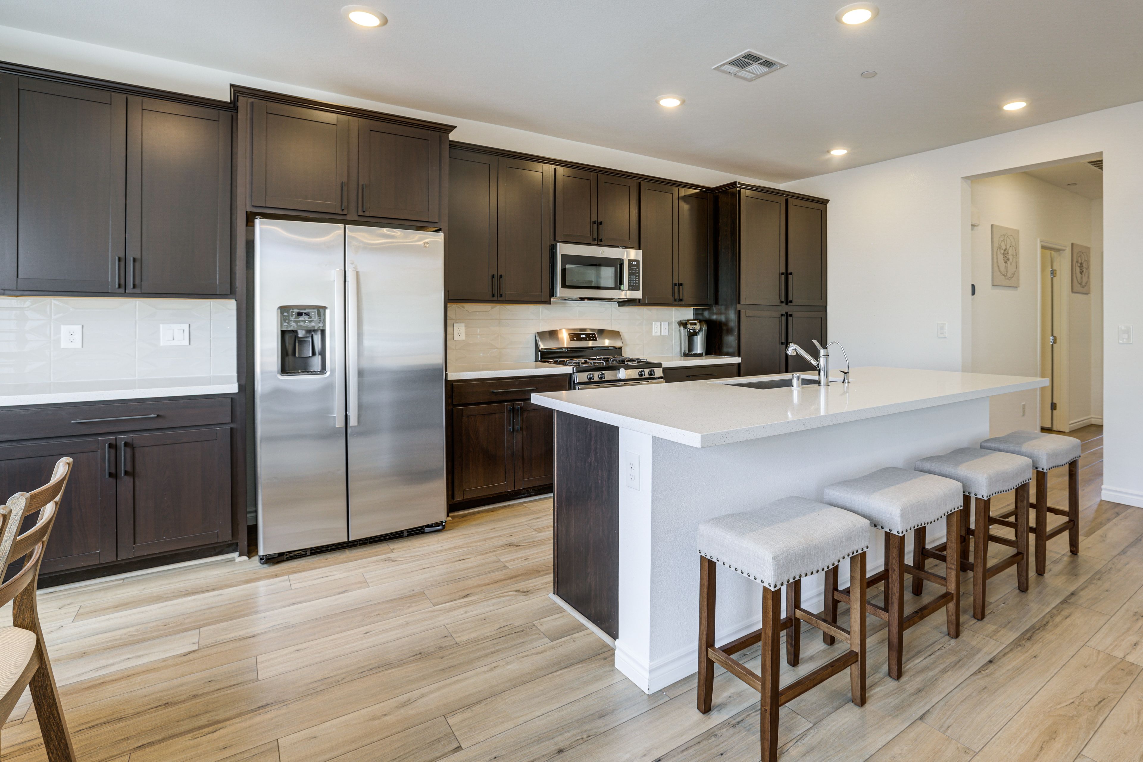 Unit 1 | Kitchen | 1st Floor
