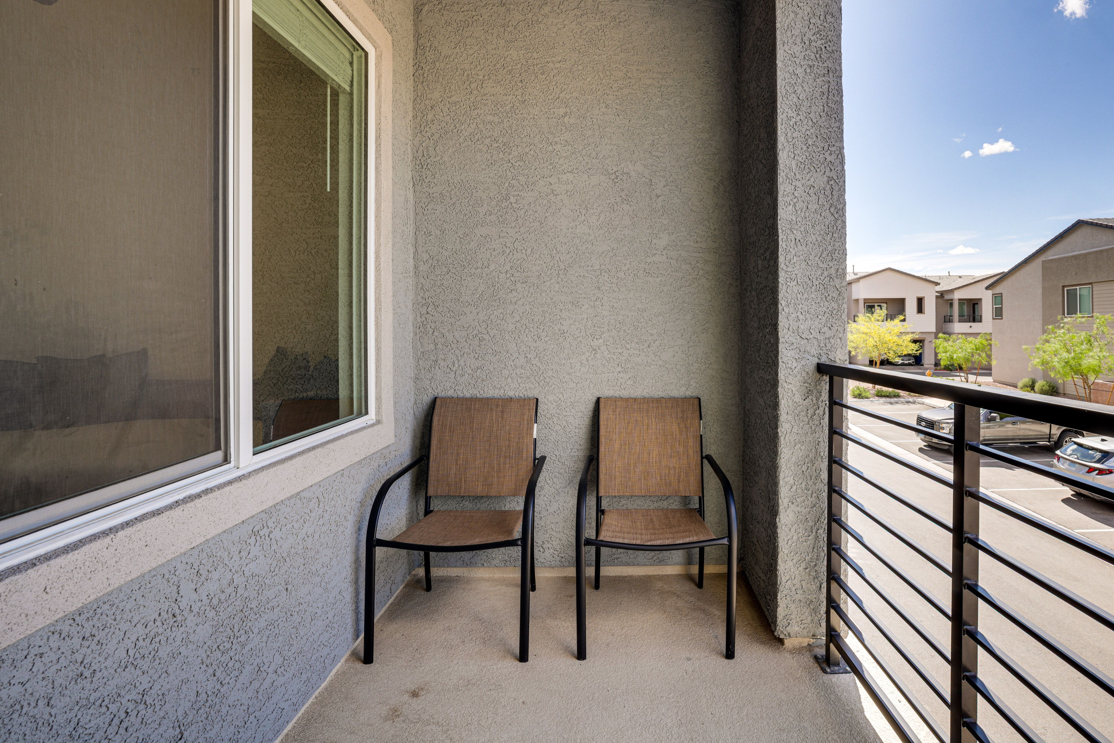 Unit 1 | Balcony
