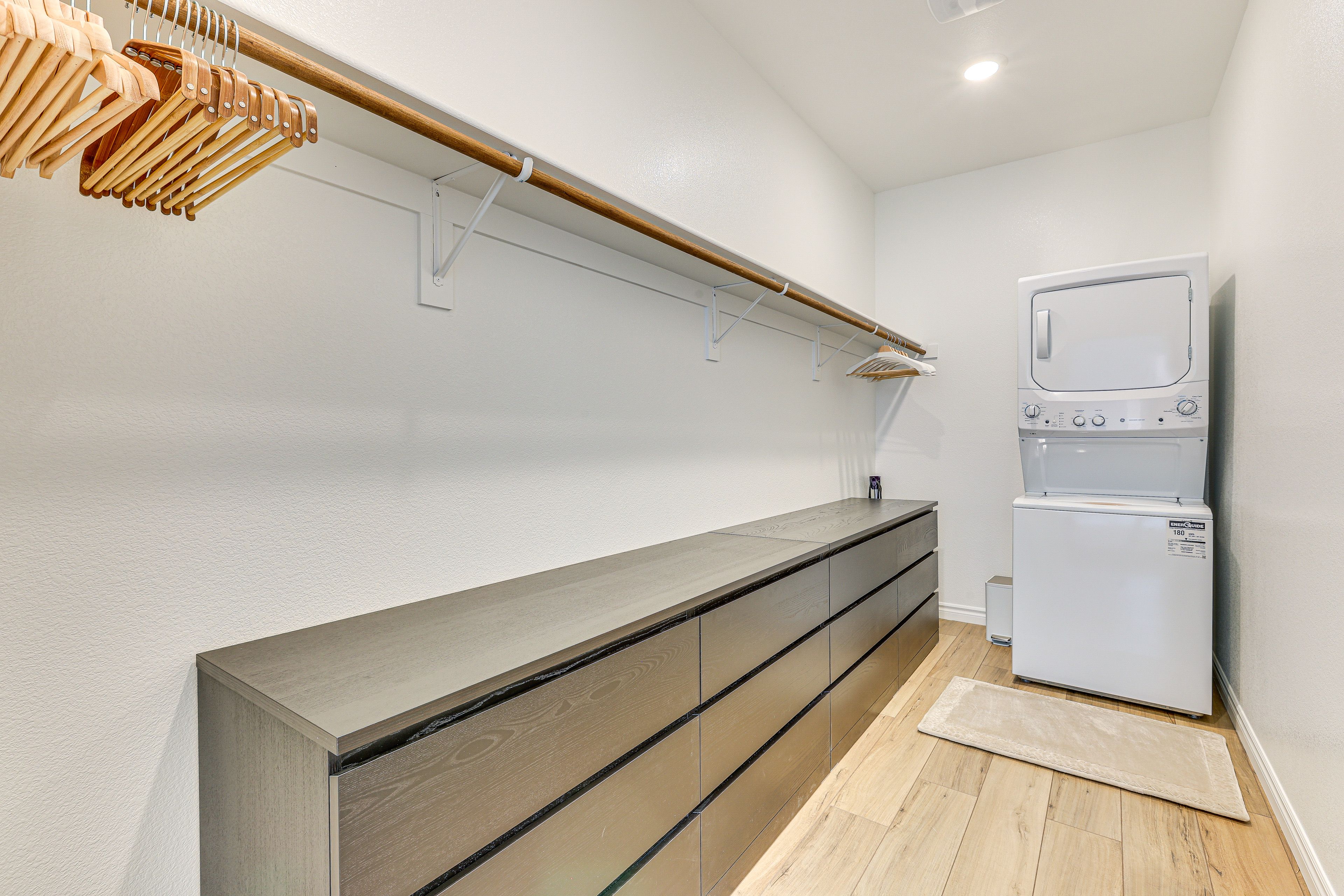 Unit 2 | Laundry Closet