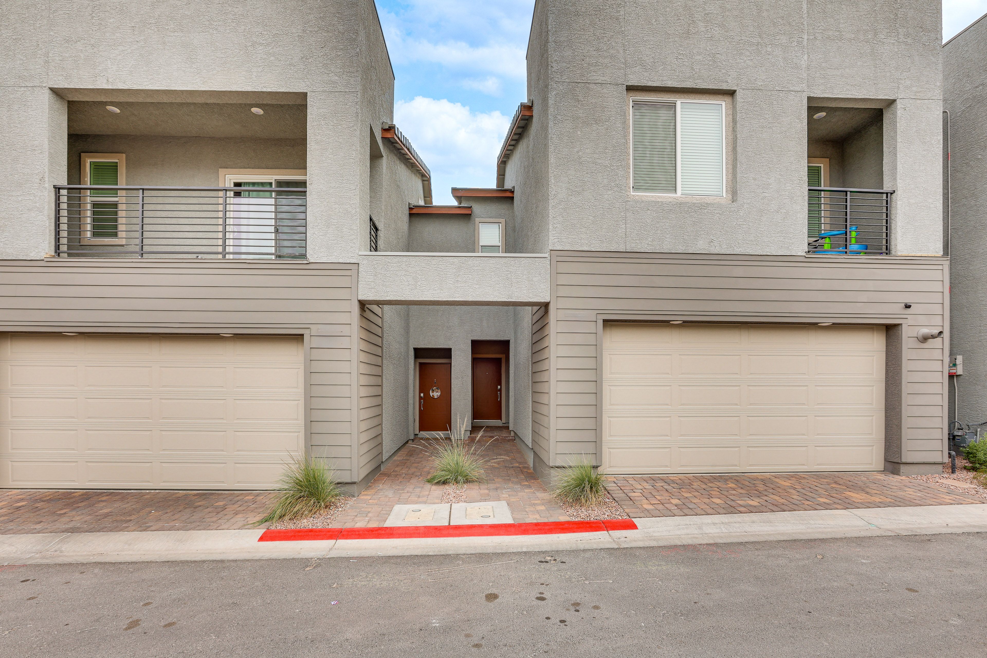 Unit 2 | Parking | Community Lot (First-Come, First-Served)