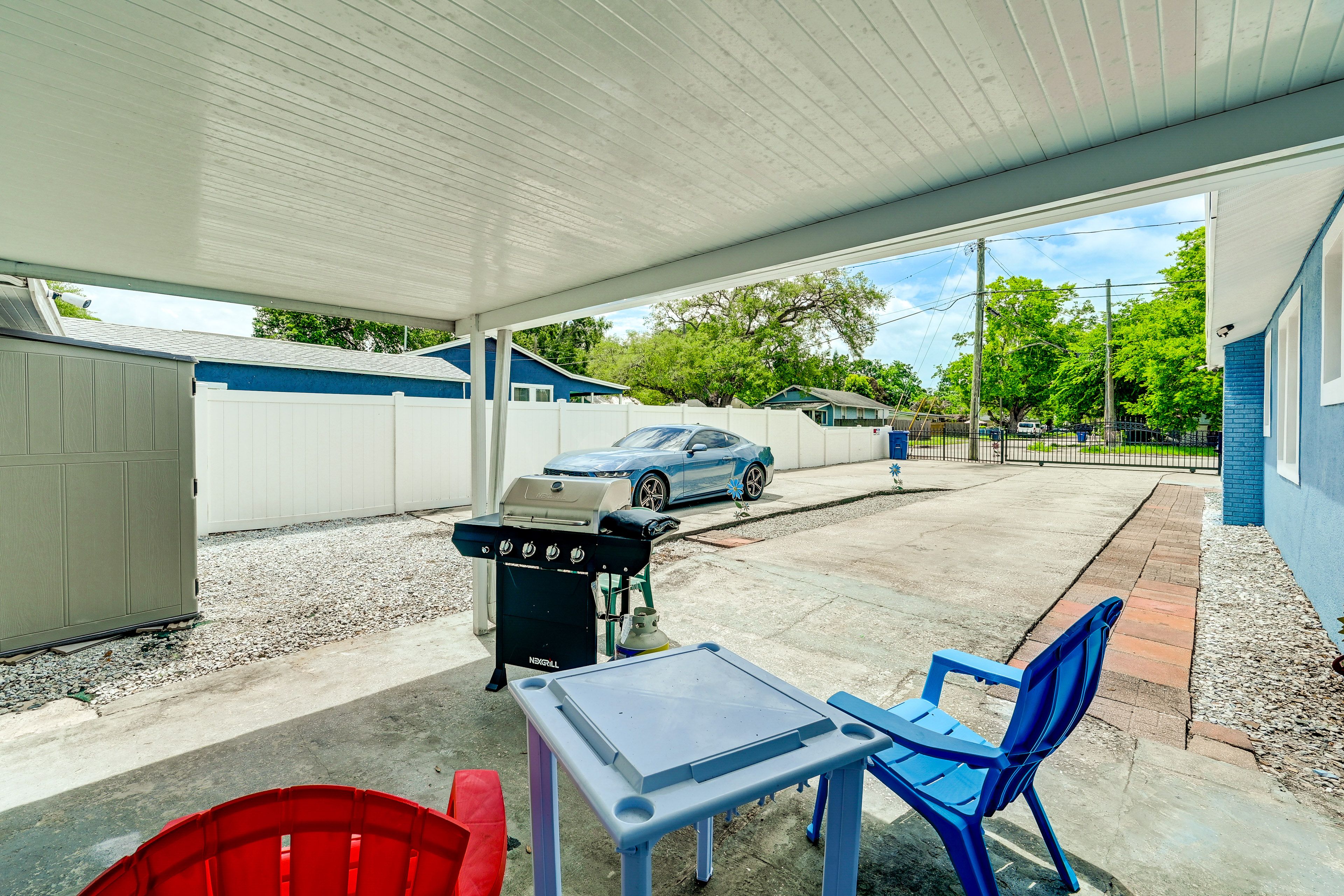 Patio
