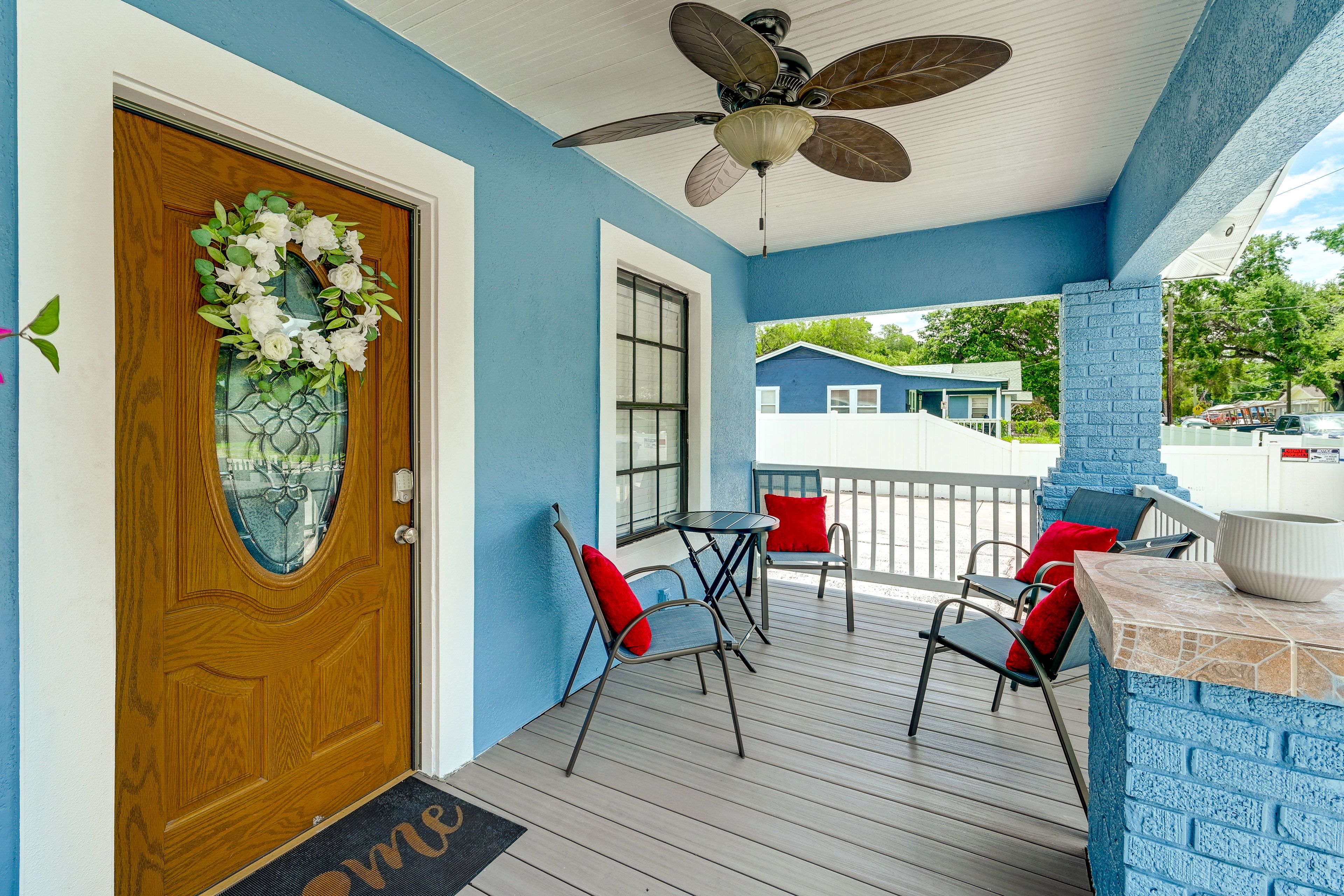 Front Porch